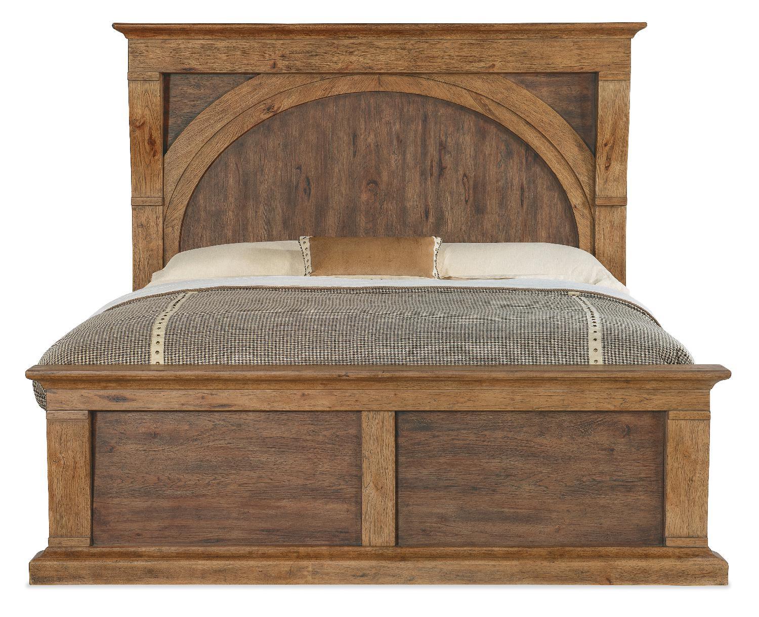 Big Sky Corbel Bed - Frankwebs