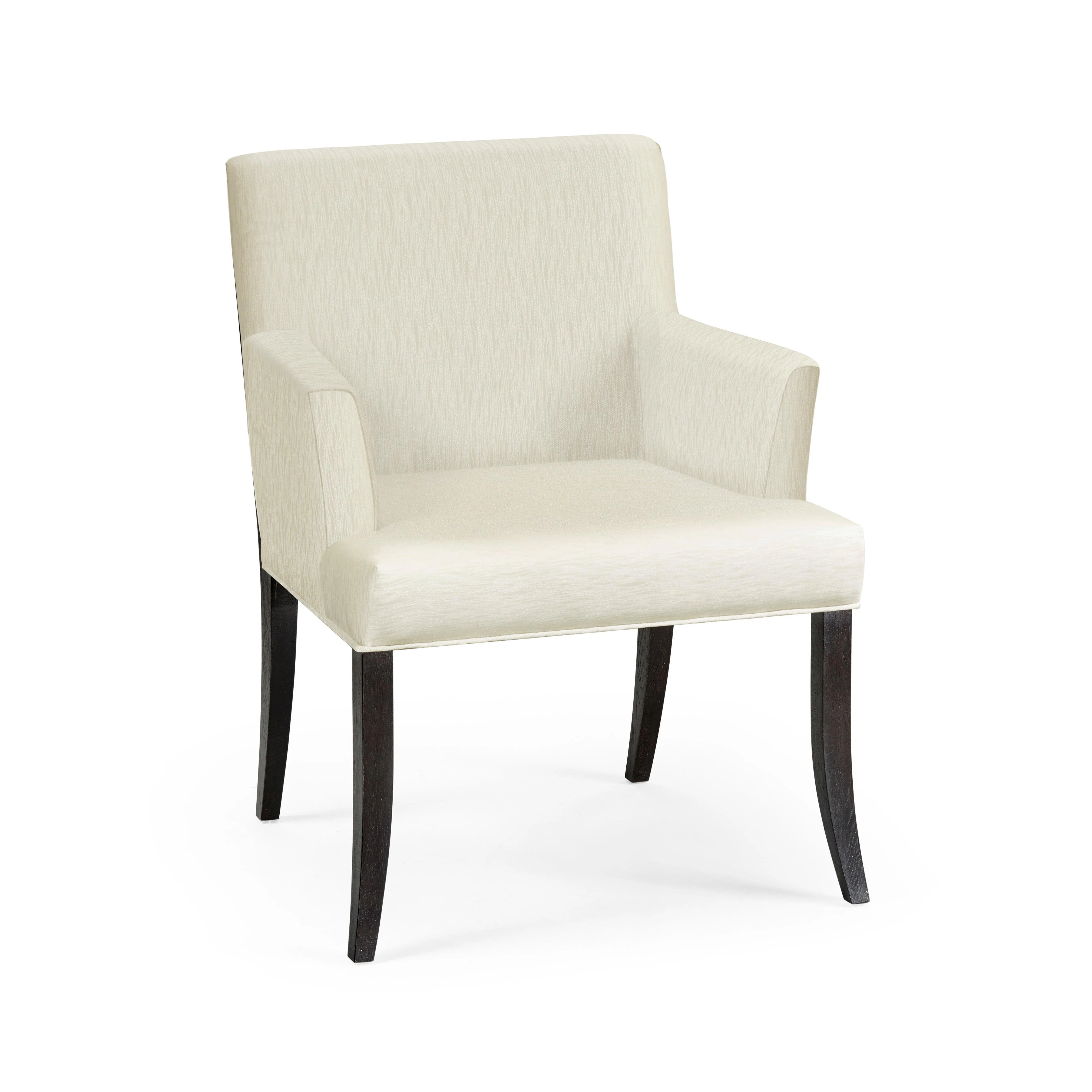 Geometric Dining Arm Chair - Frankwebs