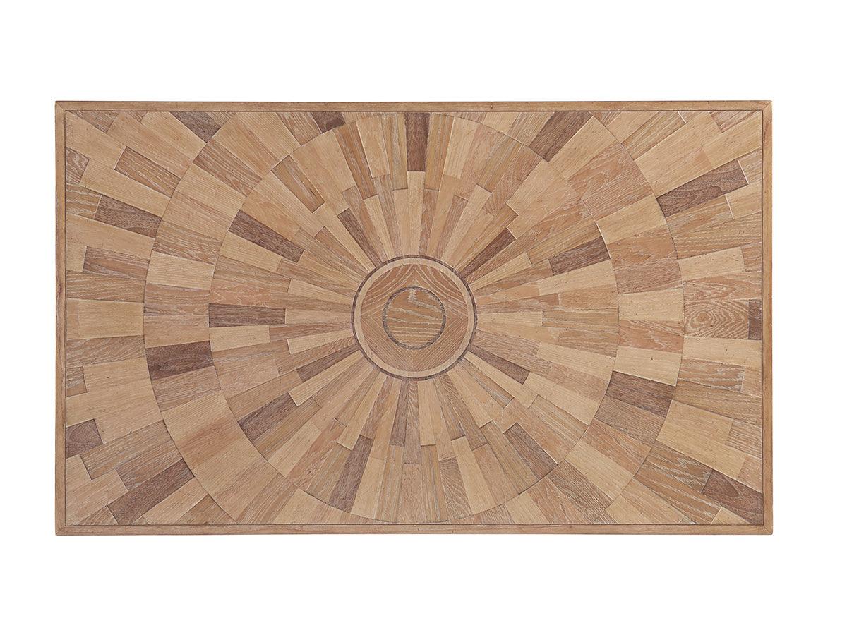 Los Altos Ducane Rectangular Cocktail Table - Frankwebs