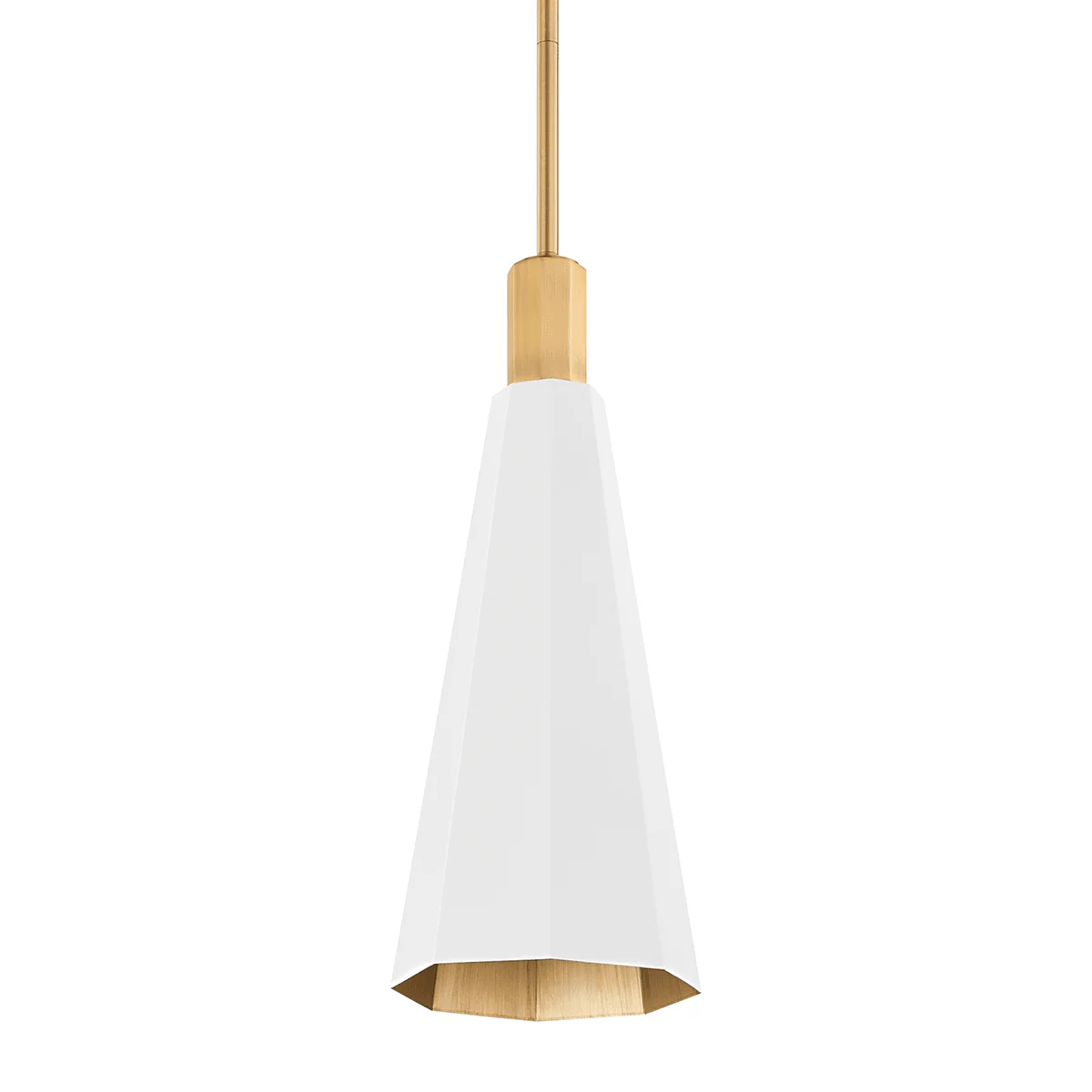 HUNTLEY 1 LIGHT PENDANT SMALL - Frankwebs