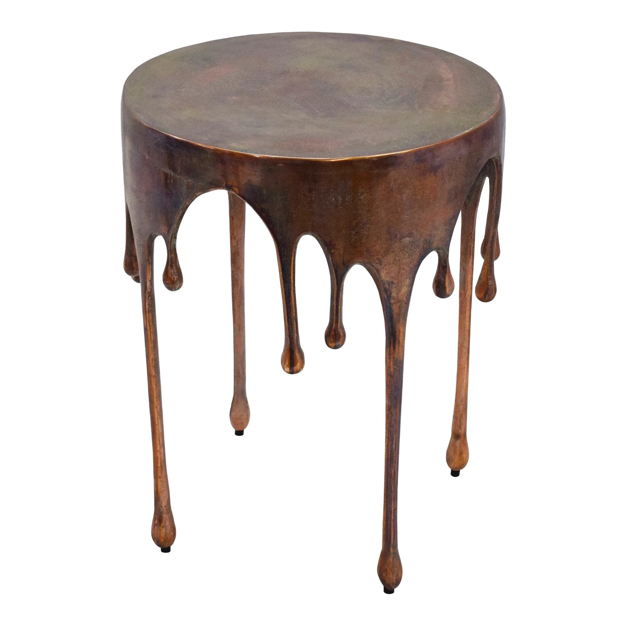 Copperworks Accent Table - Frankwebs