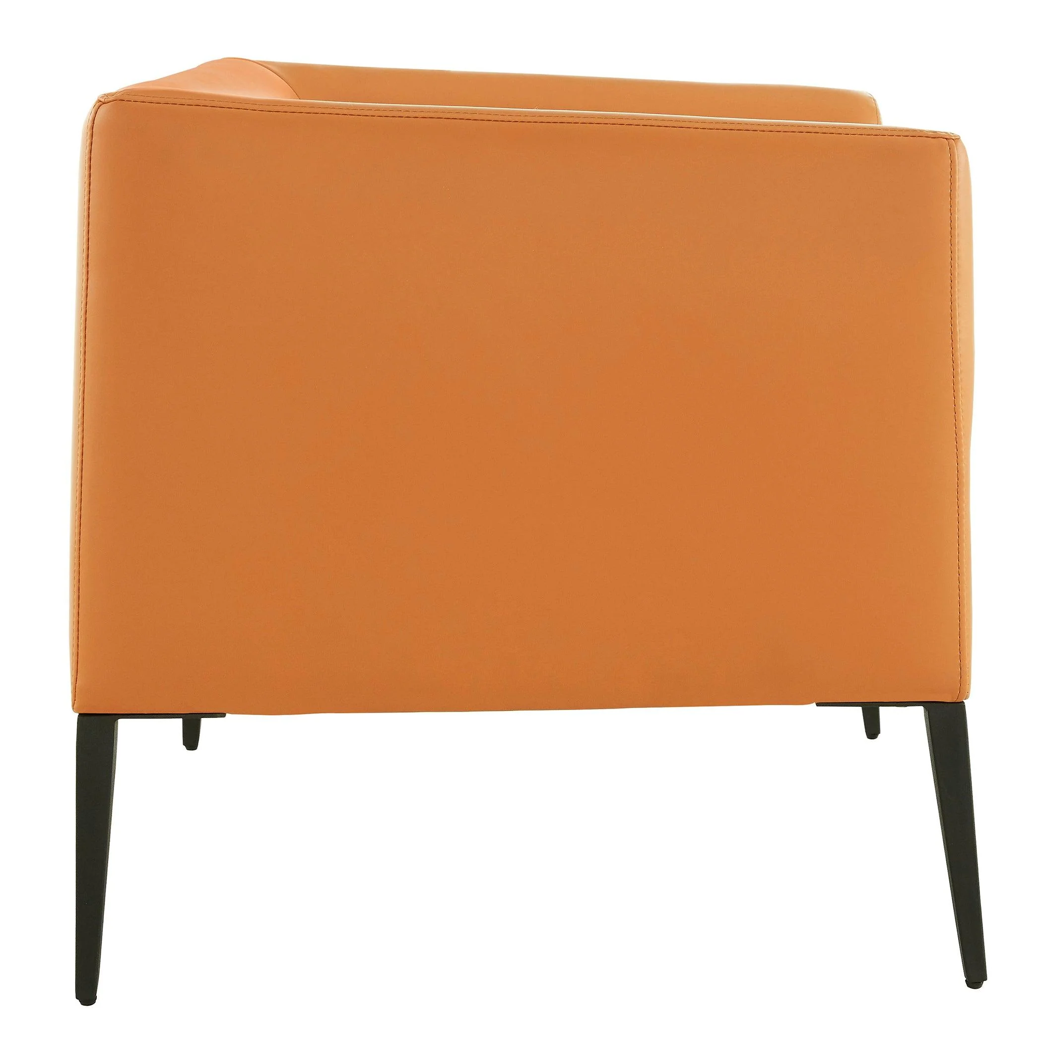 Matias Lounge Chair - Frankwebs