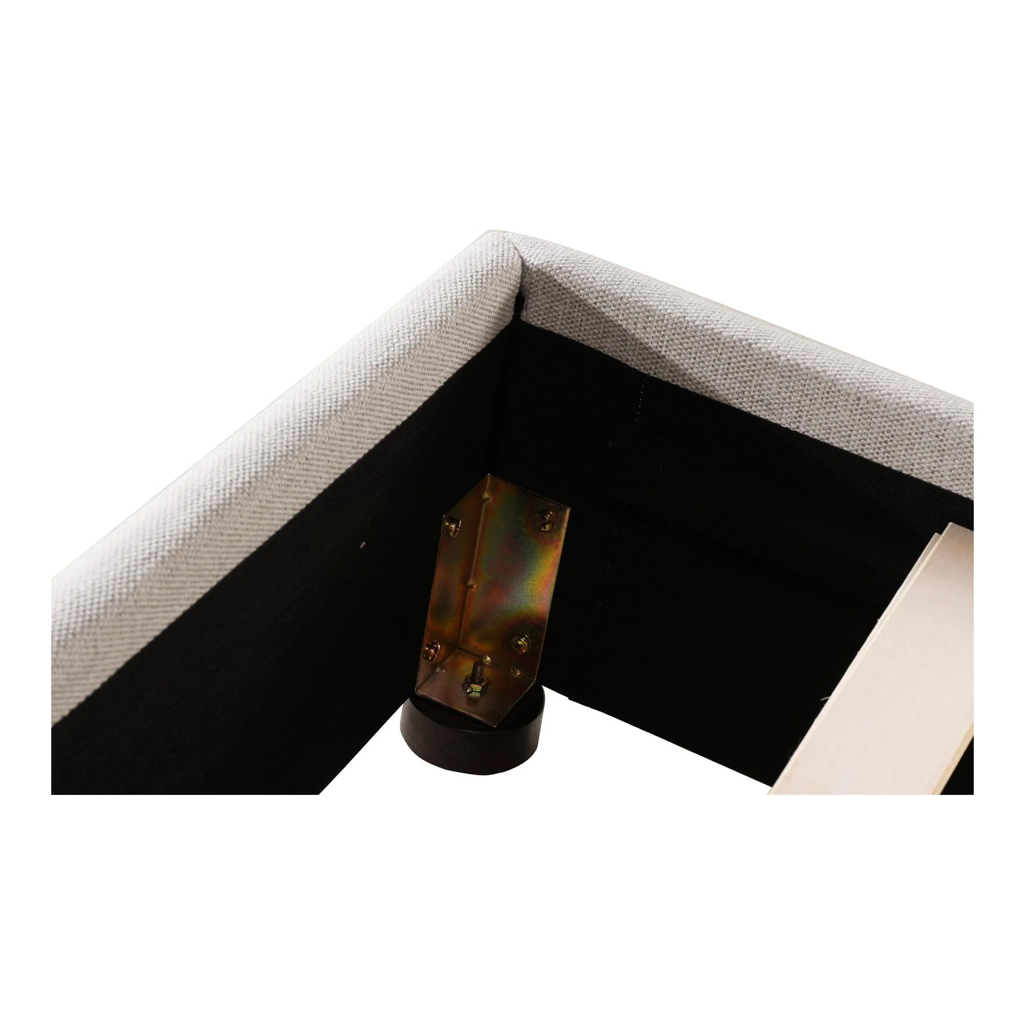 Luzon Bed - Frankwebs