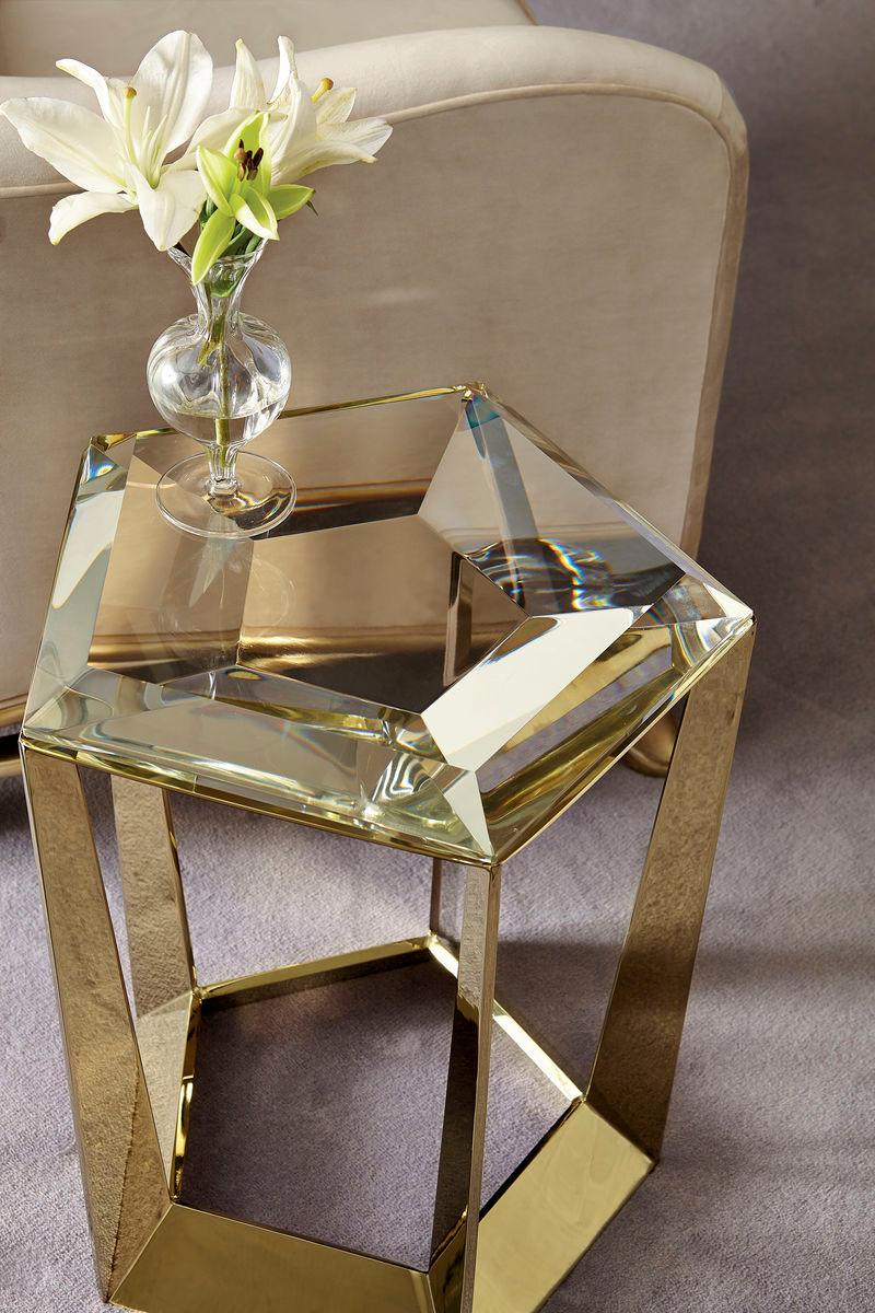 THE GEM SIDE TABLE - Frankwebs