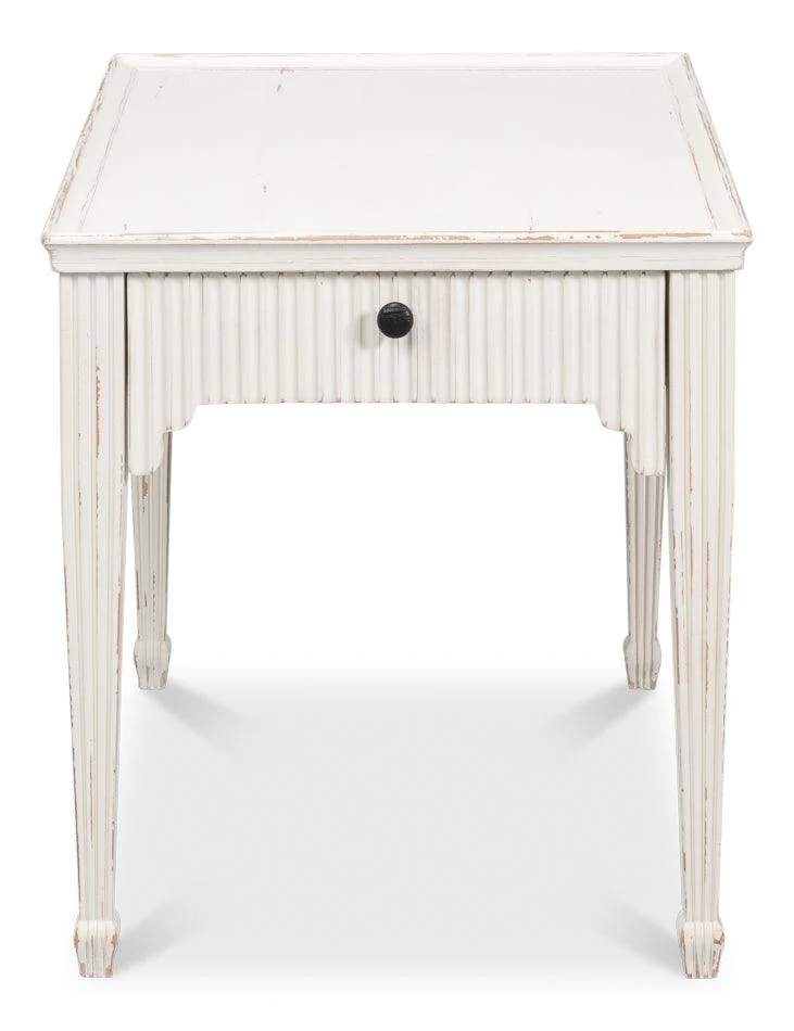 Jude Bungalow Side Table - Frankwebs