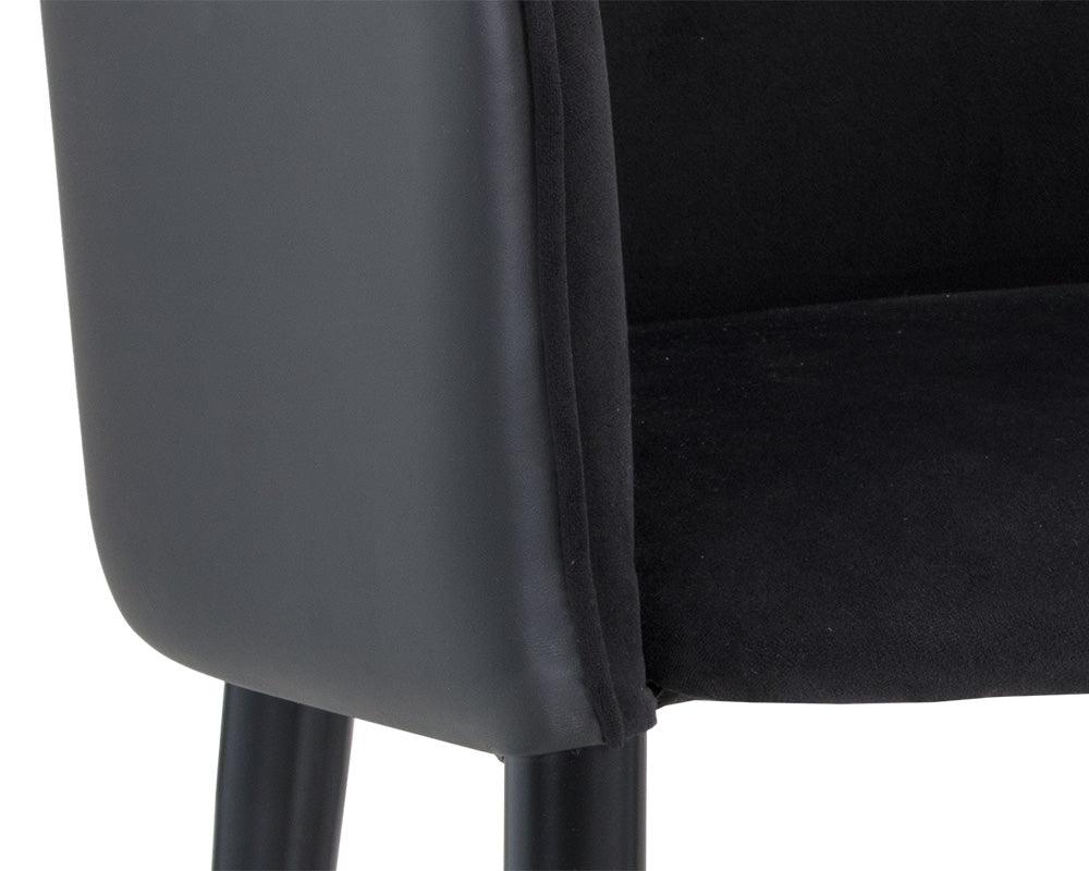 Asher Dining Armchair - Frankwebs