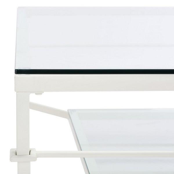 MIEKA GLASS COCKTAIL TABLE - Frankwebs