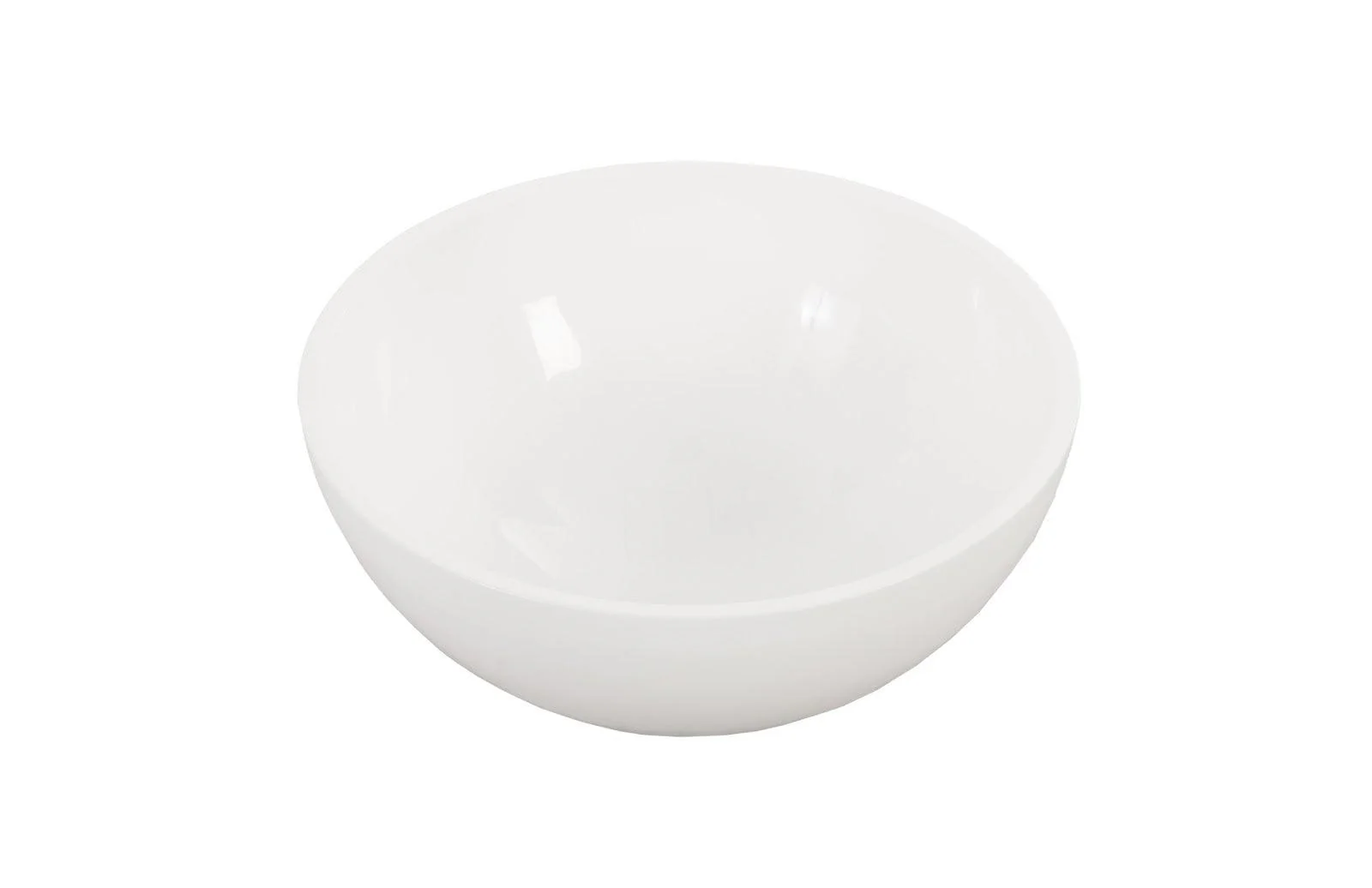 Sulu Bowl, Gel Coat White - Frankwebs