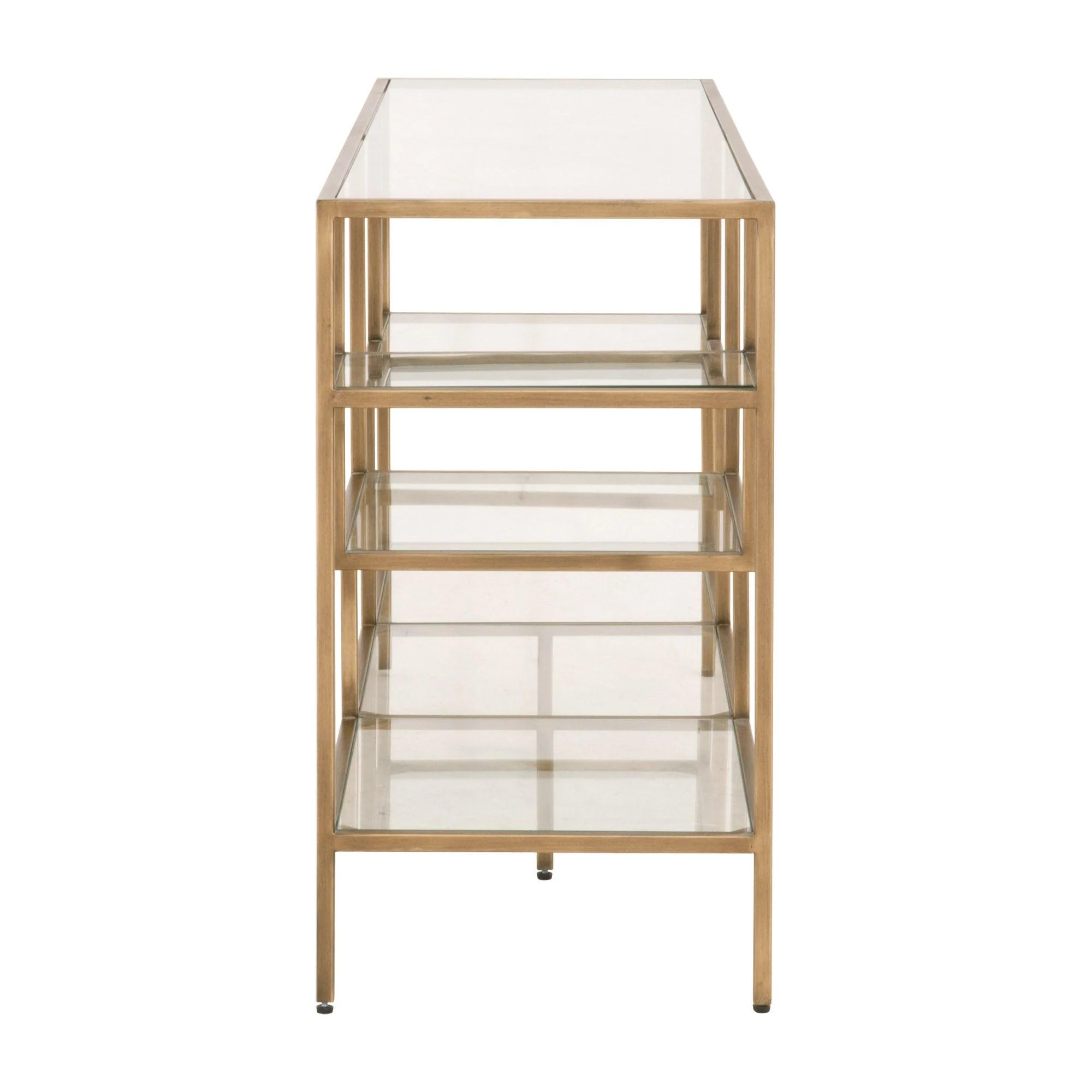 Beakman Low Bookcase - Frankwebs