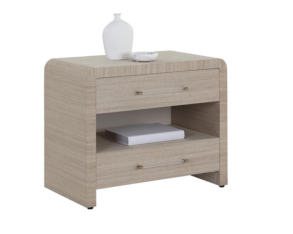 Atherton Nightstand - Frankwebs