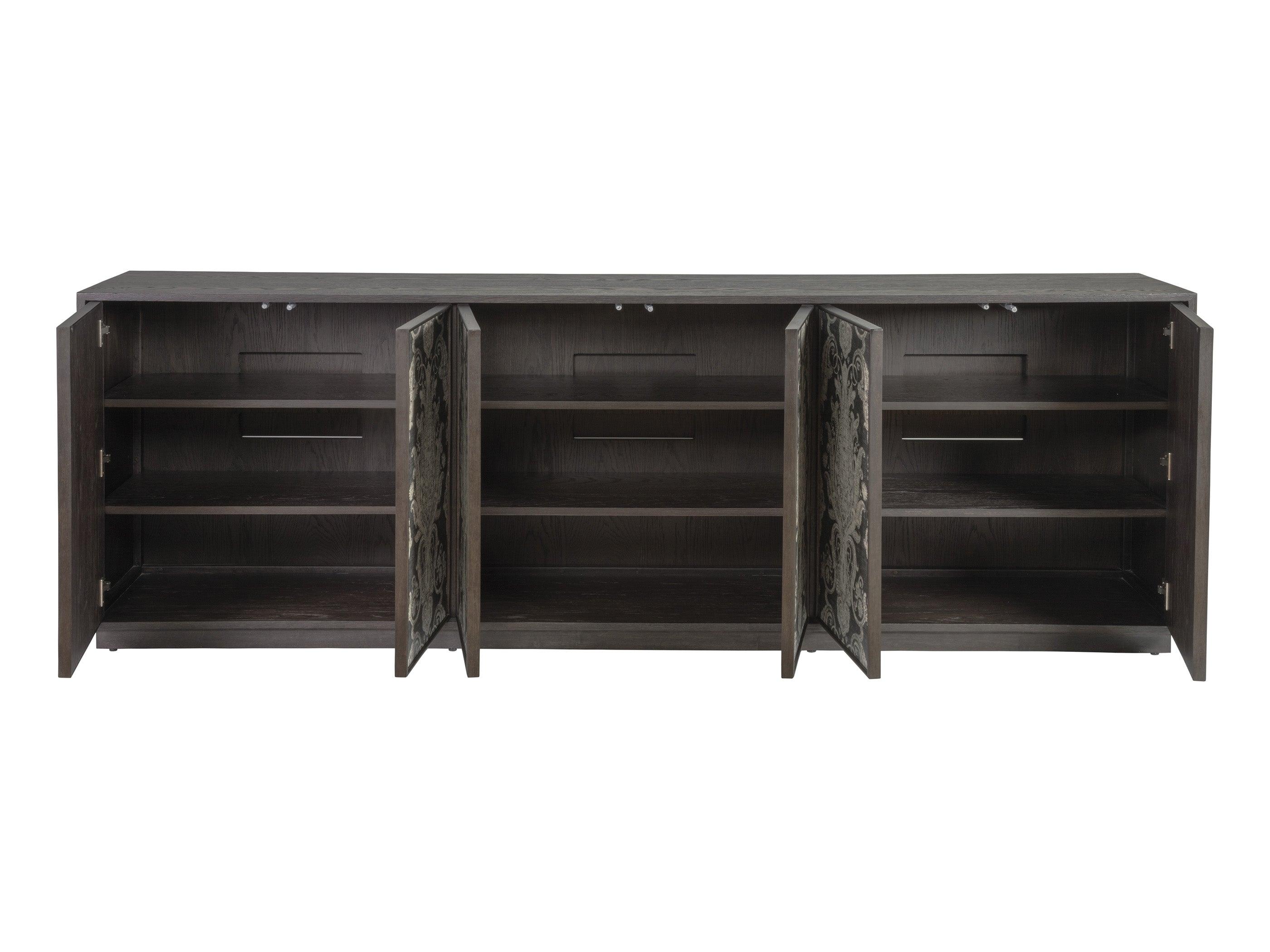 Signature Designs Venerato Long Media Console - Frankwebs