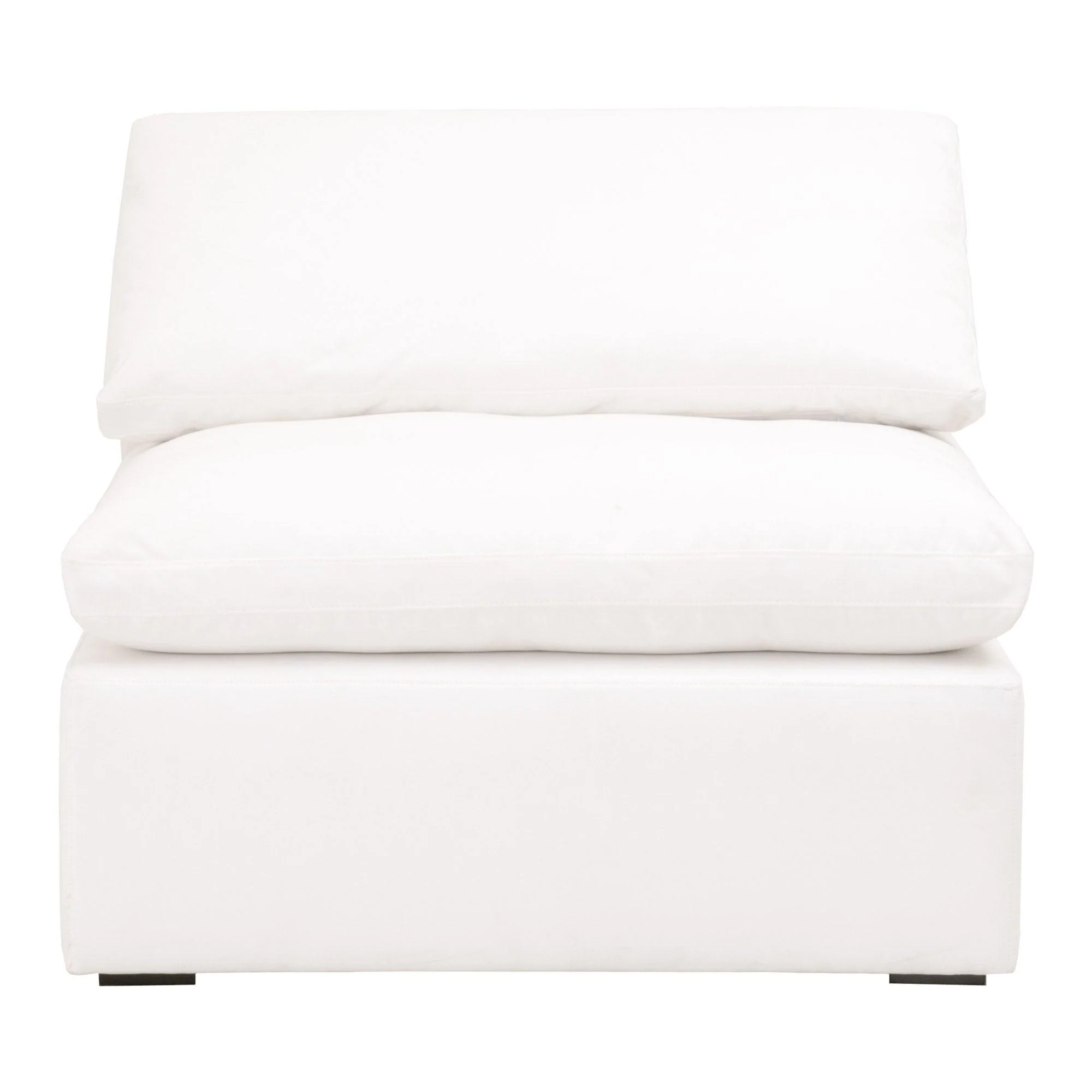 Sky Modular Armless Chair - Frankwebs