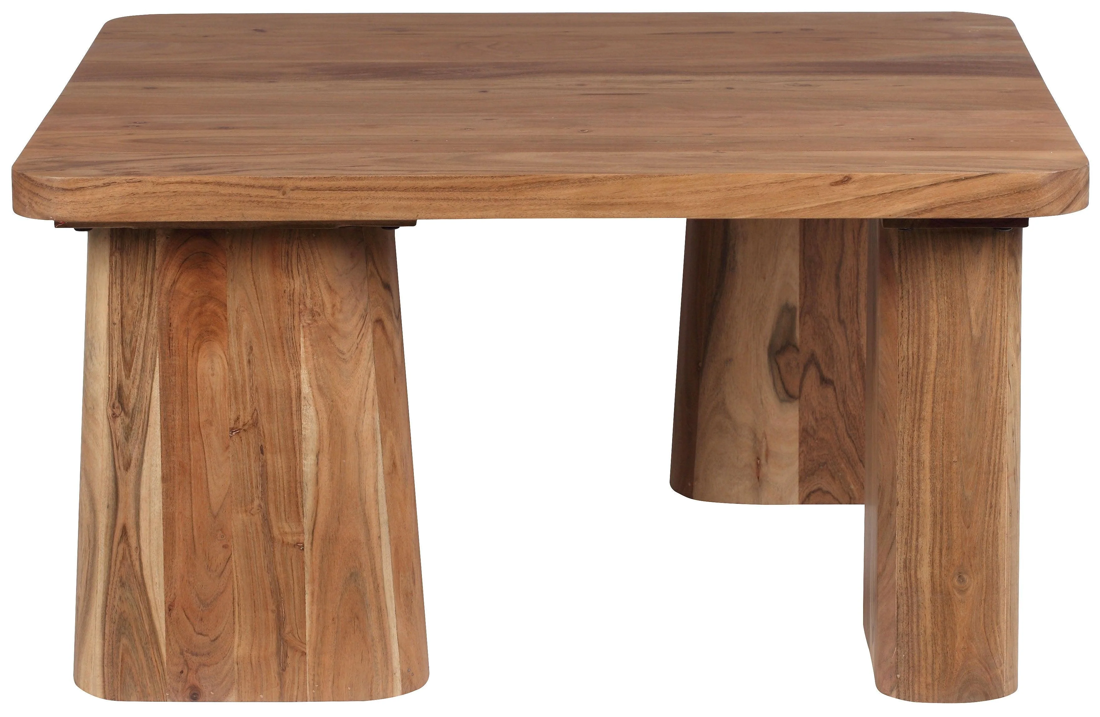MARTINELLI WOOD COFFEE TABLE - Frankwebs