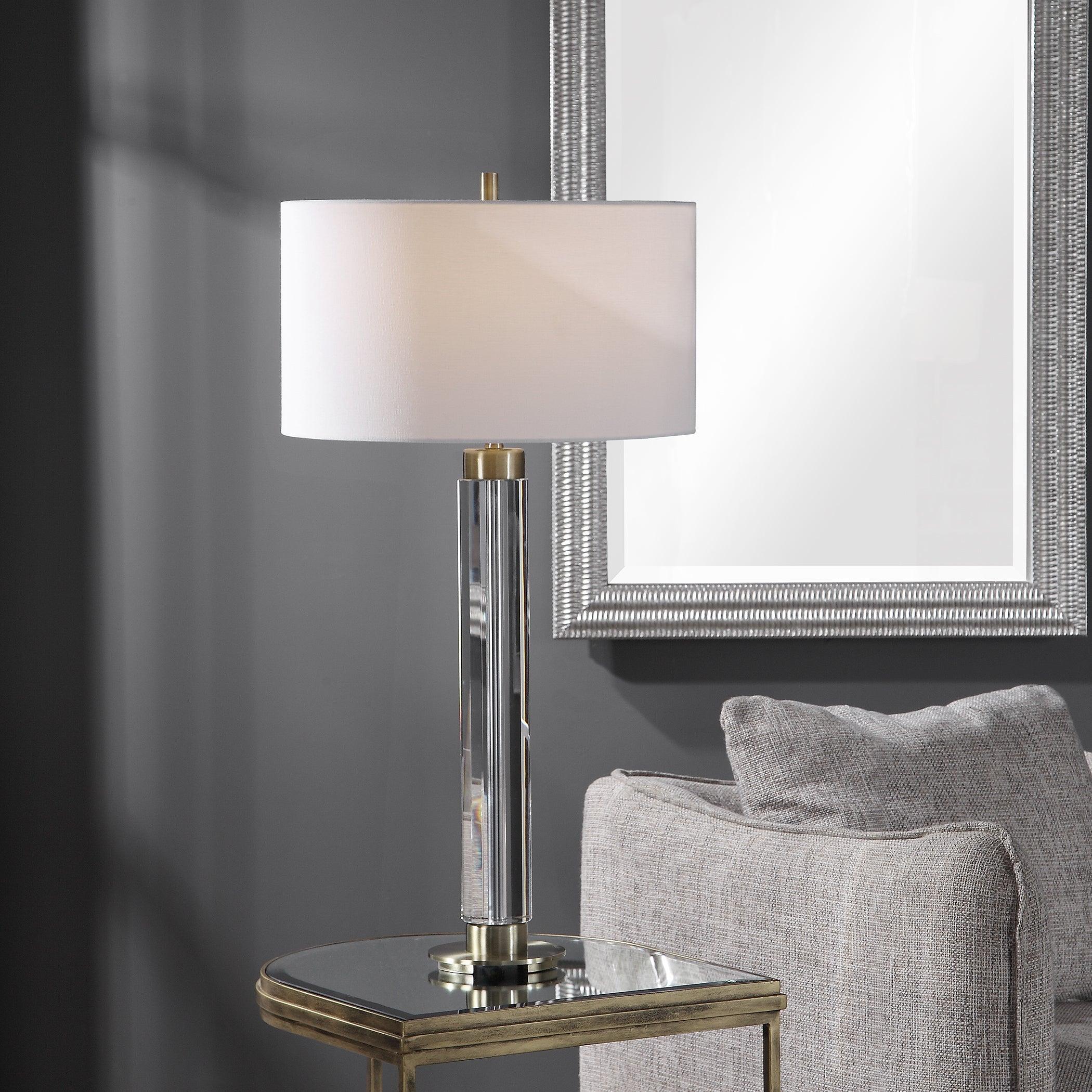 DAVIES MODERN TABLE LAMP - Frankwebs