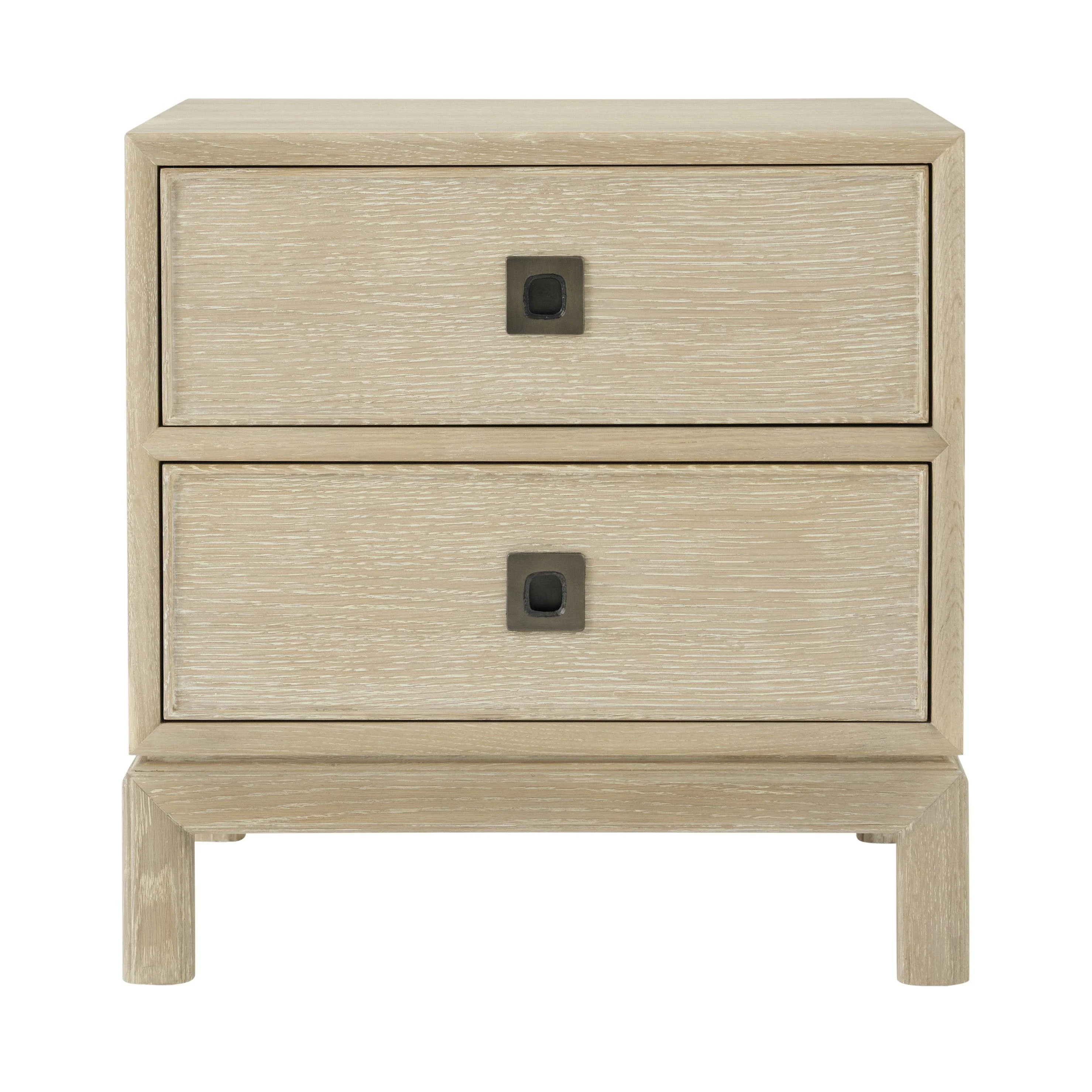 Montauk 2-Drawer Side Table - Frankwebs