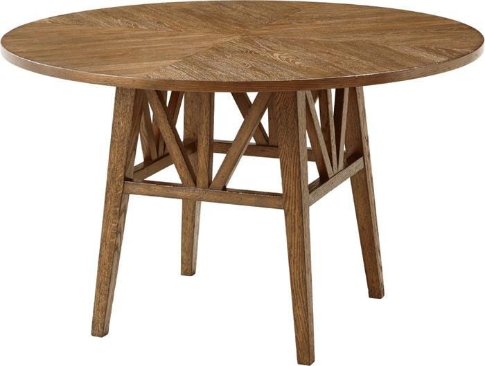 Nova Round Dining Table - Frankwebs