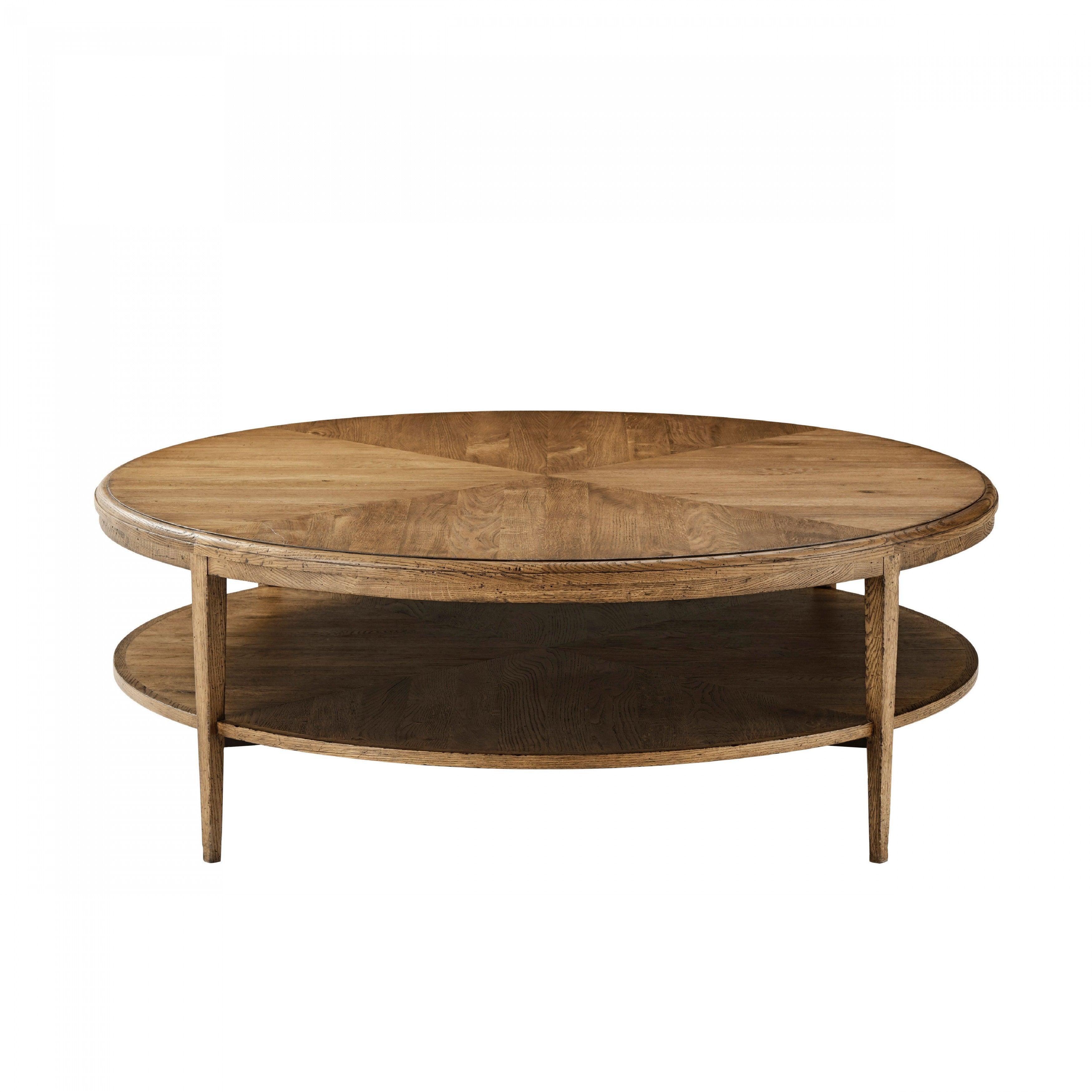 Nova Round Cocktail Table - Frankwebs