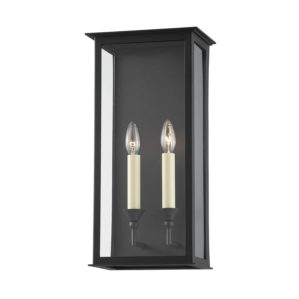 CHAUNCEY 2 LIGHTS EXTERIOR WALL SCONCE - Frankwebs