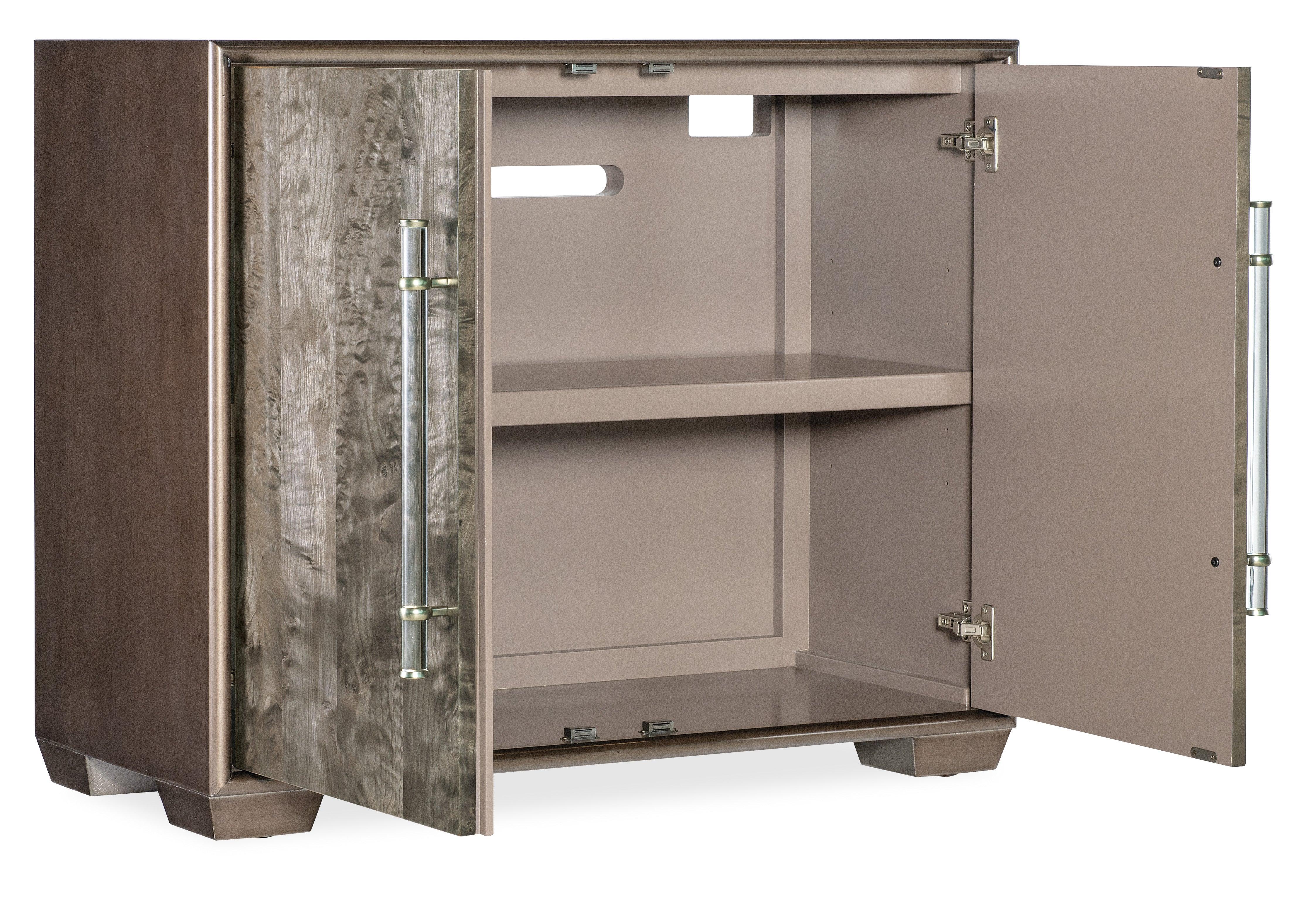 Melange Dorian Accent Cabinet - Frankwebs