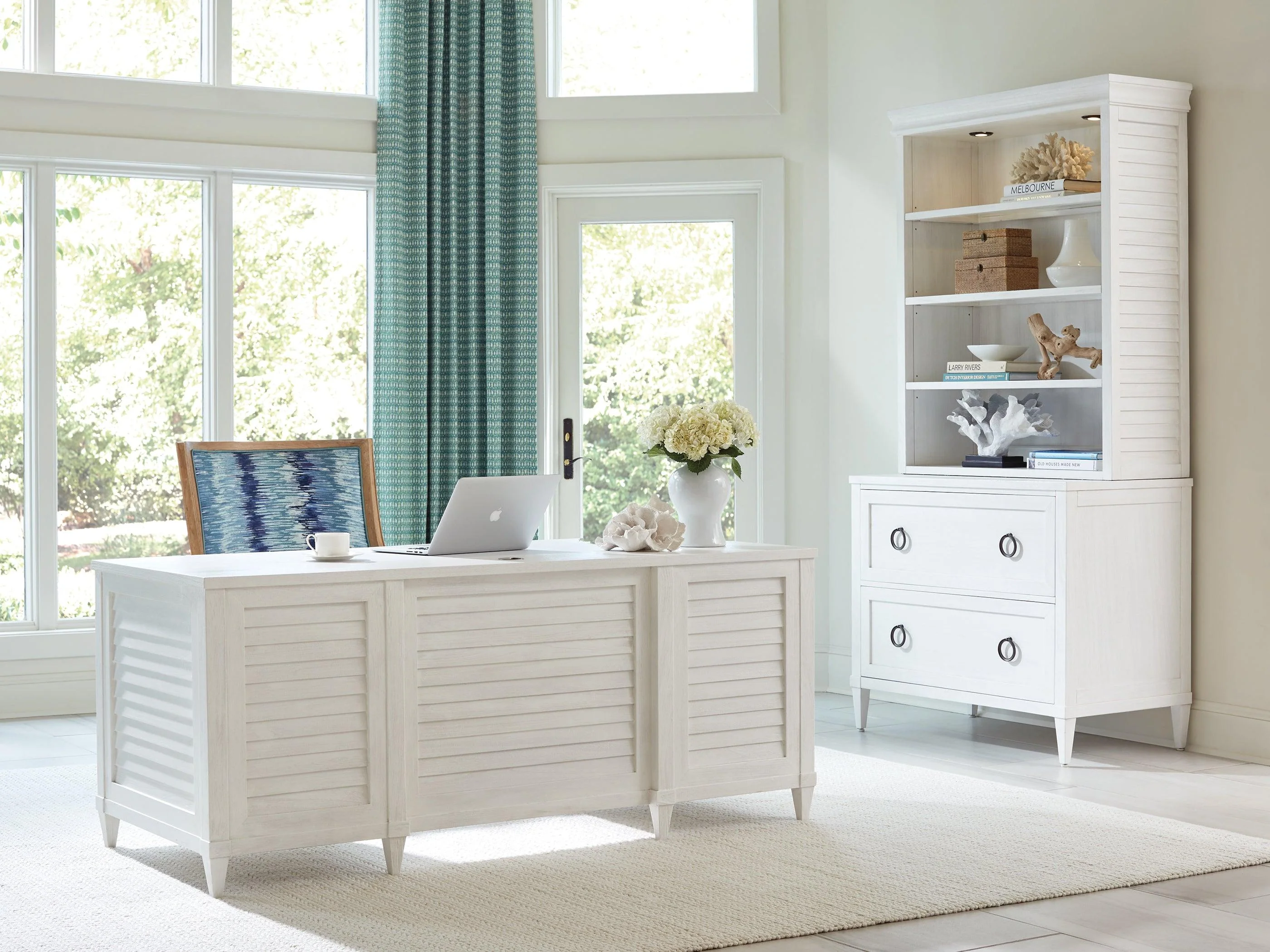 Sanibel Bradenton Executive Desk - Frankwebs
