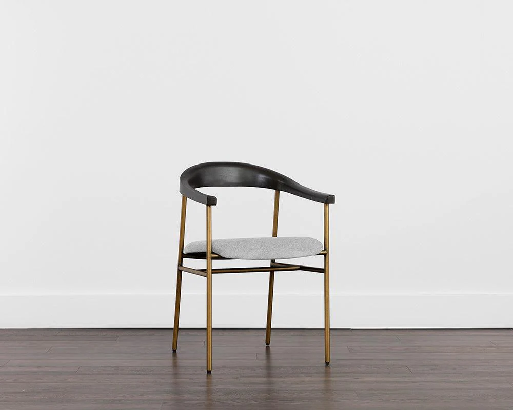 Giorgio Dining Armchair - Frankwebs