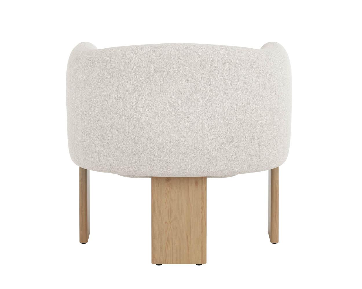 Trine Lounge Chair - Frankwebs