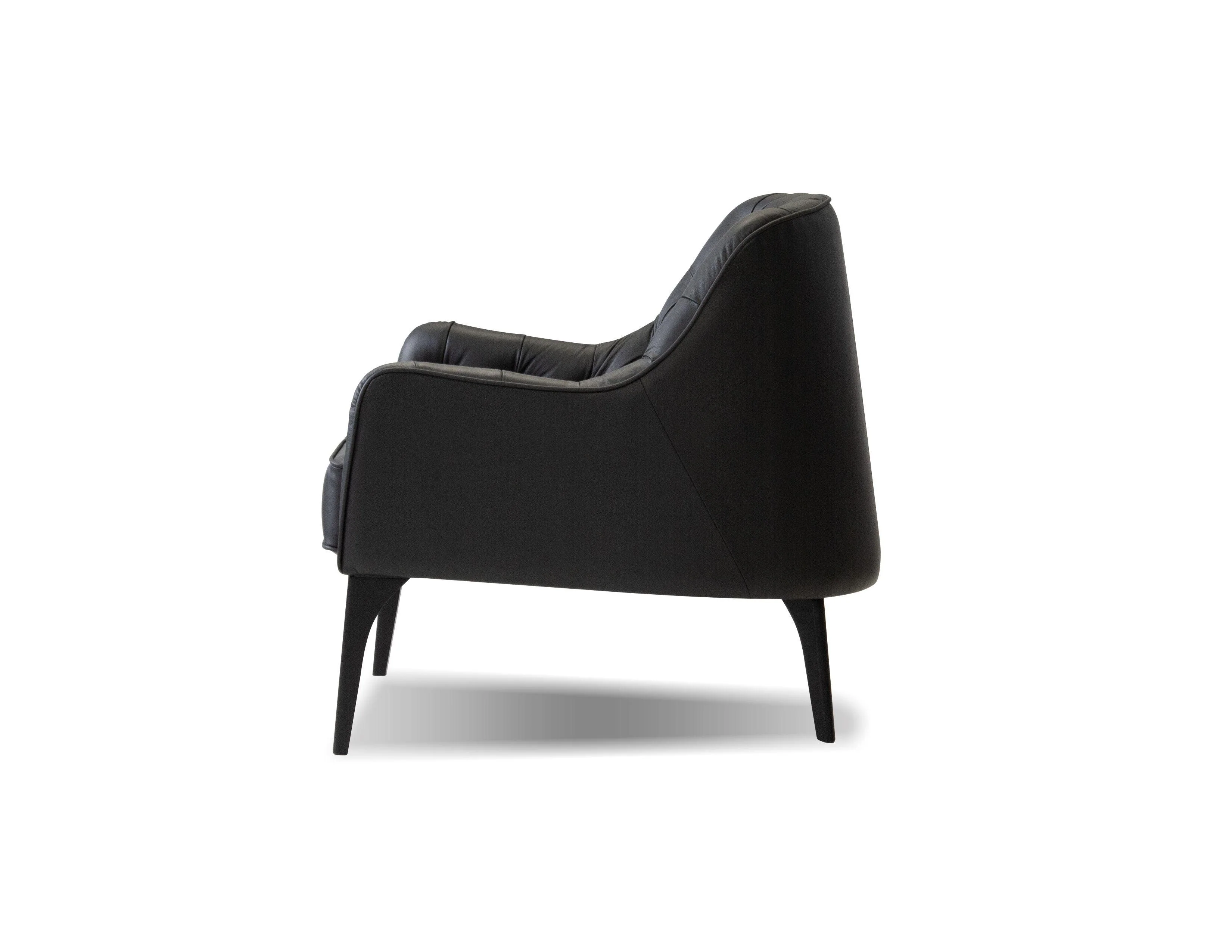 ELLINGTON Lounge Chair - Frankwebs