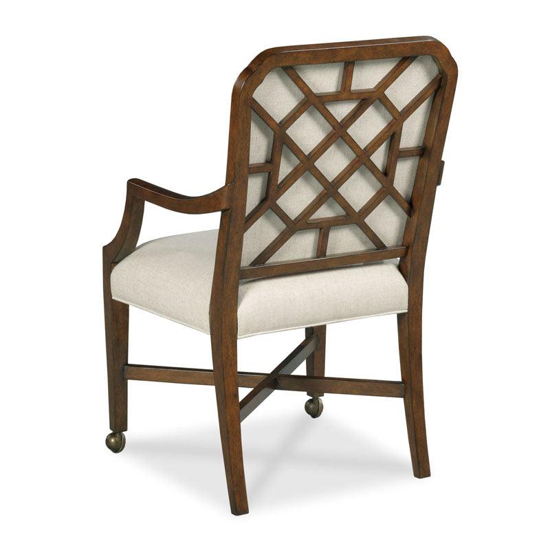 Brooks Arm Chair - Frankwebs