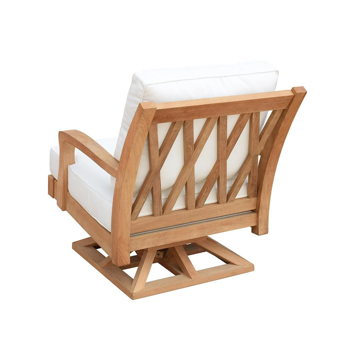 Somerset Deep Seating Swivel Rocker Lounge Chair - Frankwebs