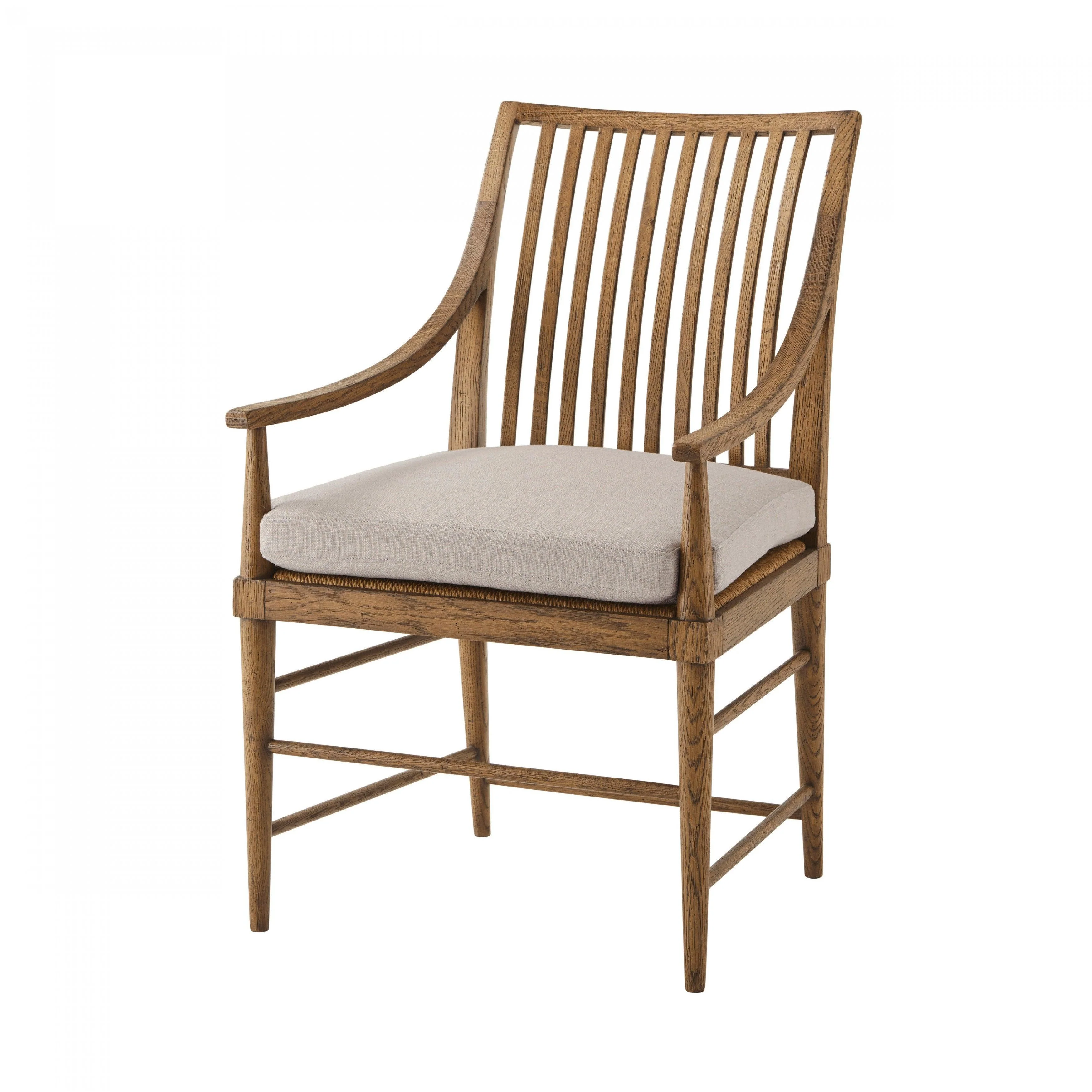 Nova Dining Arm Chair III - Set of 2 - Frankwebs