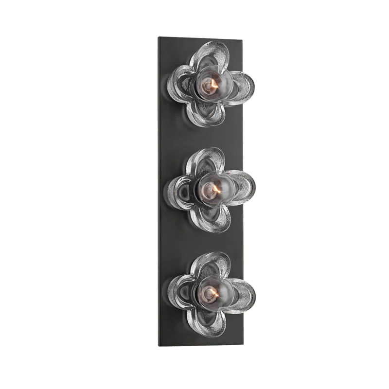 SHEA 3 LIGHT BATH BRACKET - Frankwebs