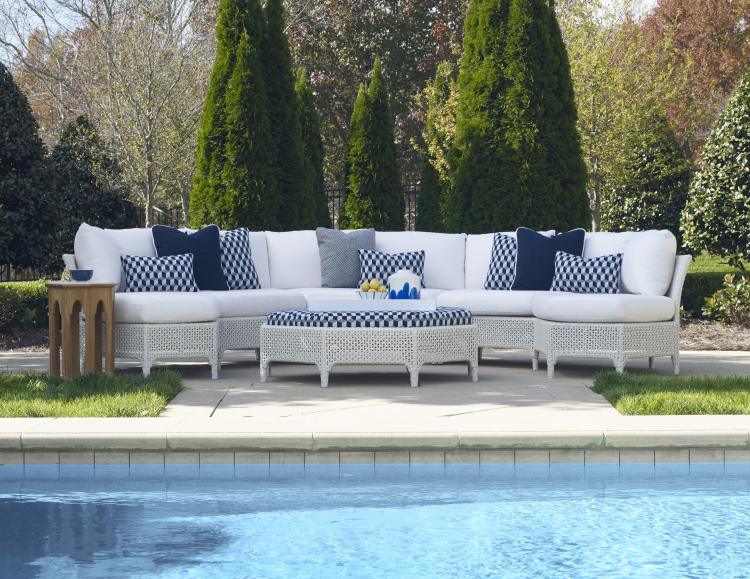 Tangier Teak Occasional Table - Frankwebs