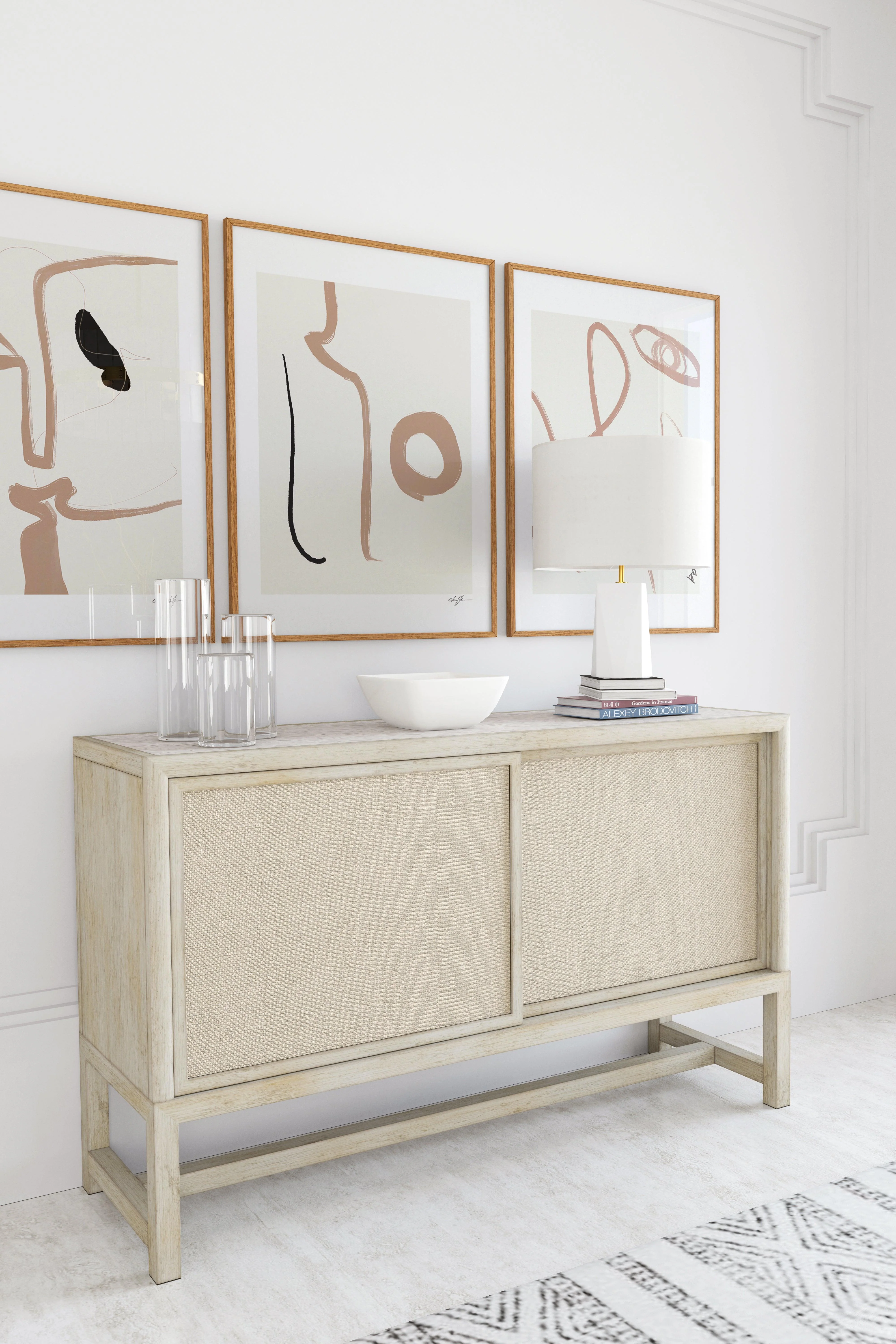 Cotiere Sideboard - Frankwebs