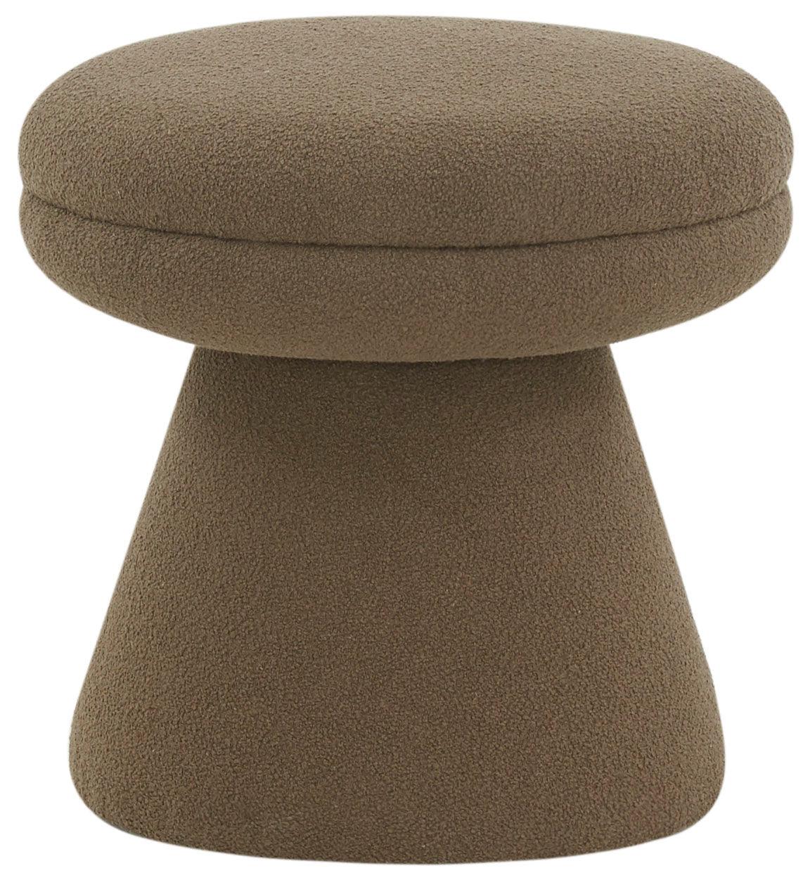 GISELLA BOUCLE OTTOMAN - Frankwebs