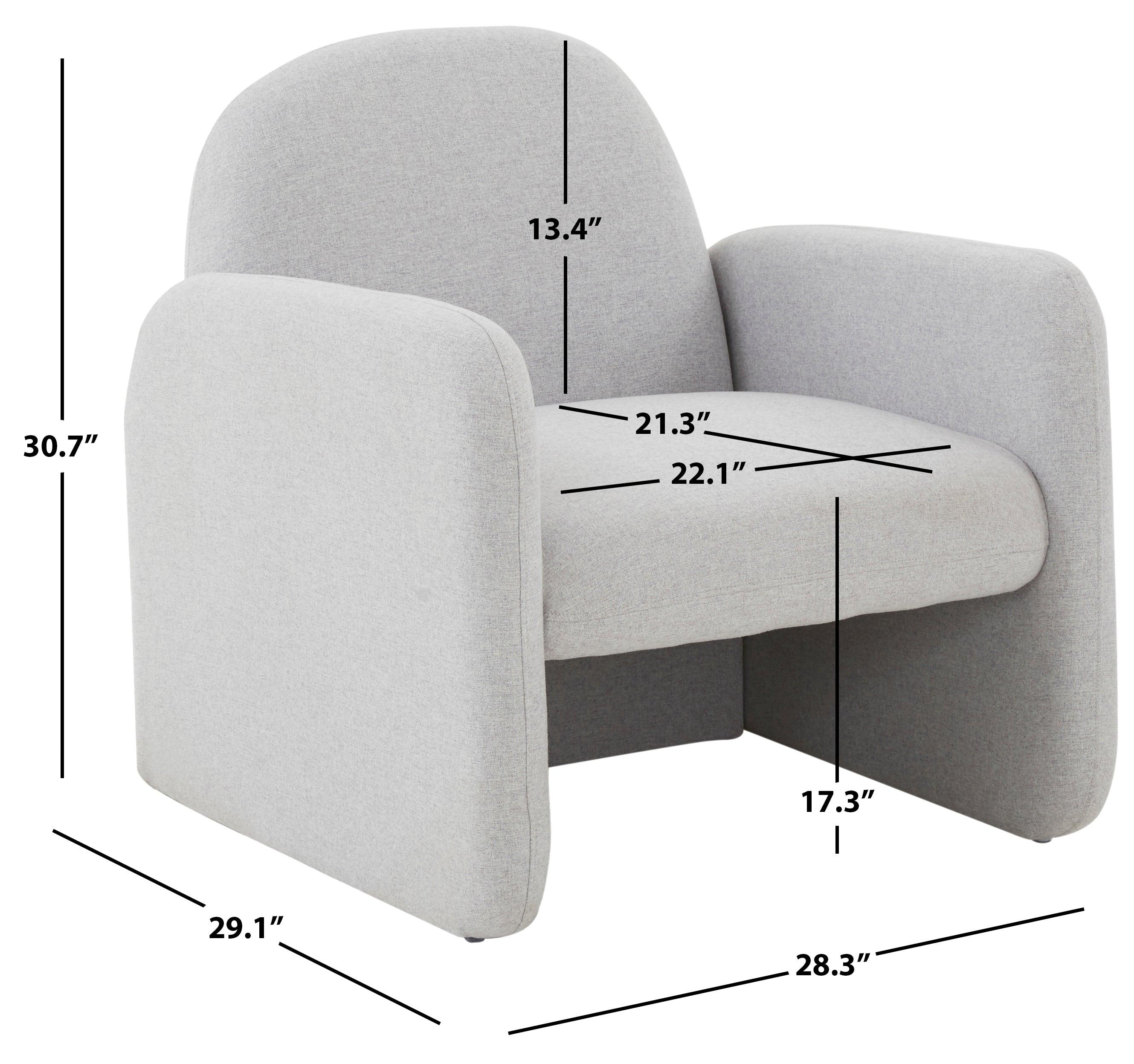 PATSY CHICLET ACCENT CHAIR - Frankwebs