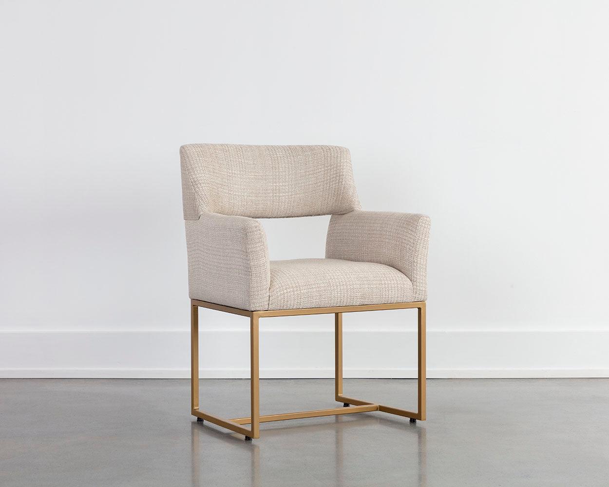 Greco Dining Armchair - Frankwebs