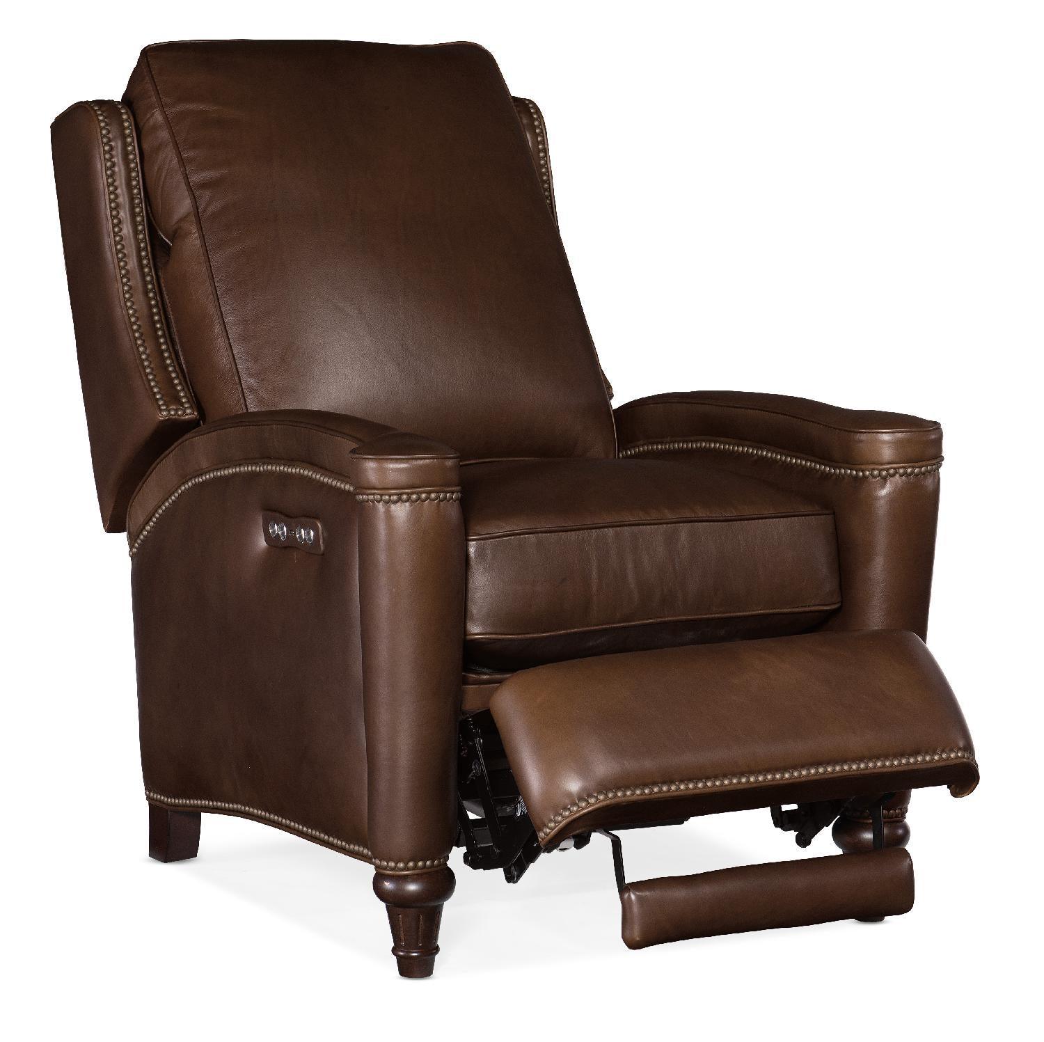 Rylea Power Recliner with Power Headrest - Frankwebs