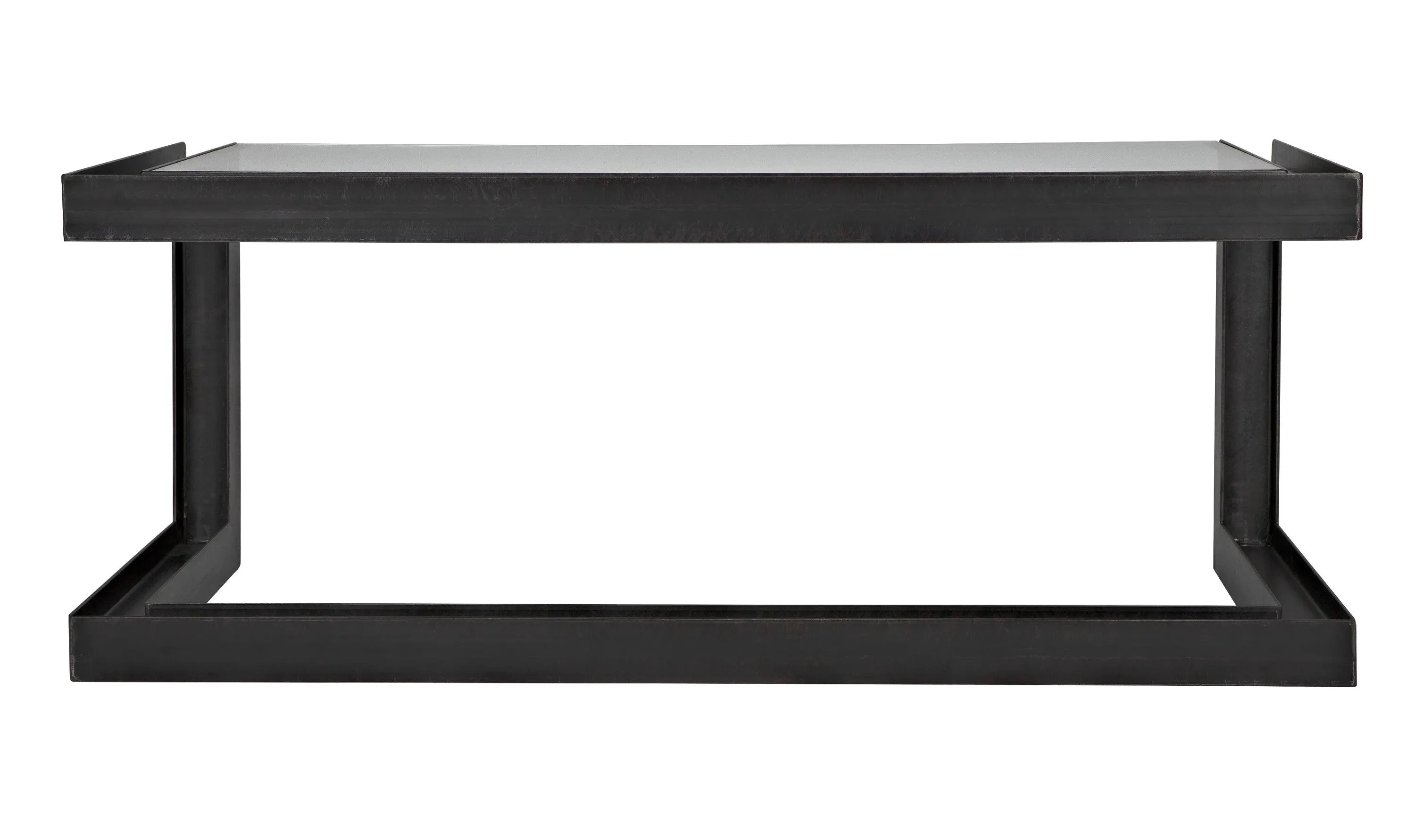 Structure Metal Desk - Frankwebs