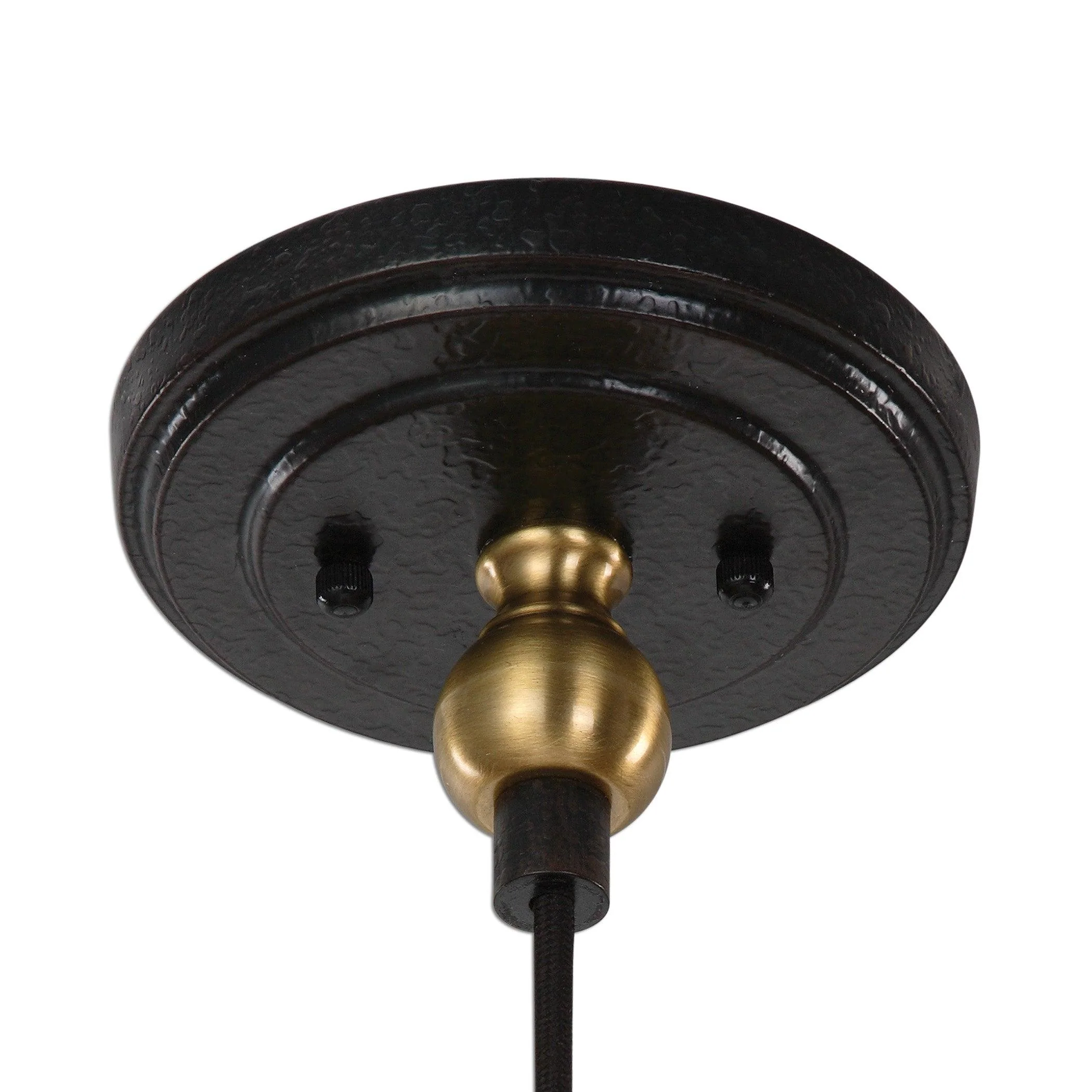 ADASTRA 1 LIGHT ANTIQUE BRASS PENDANT - Frankwebs