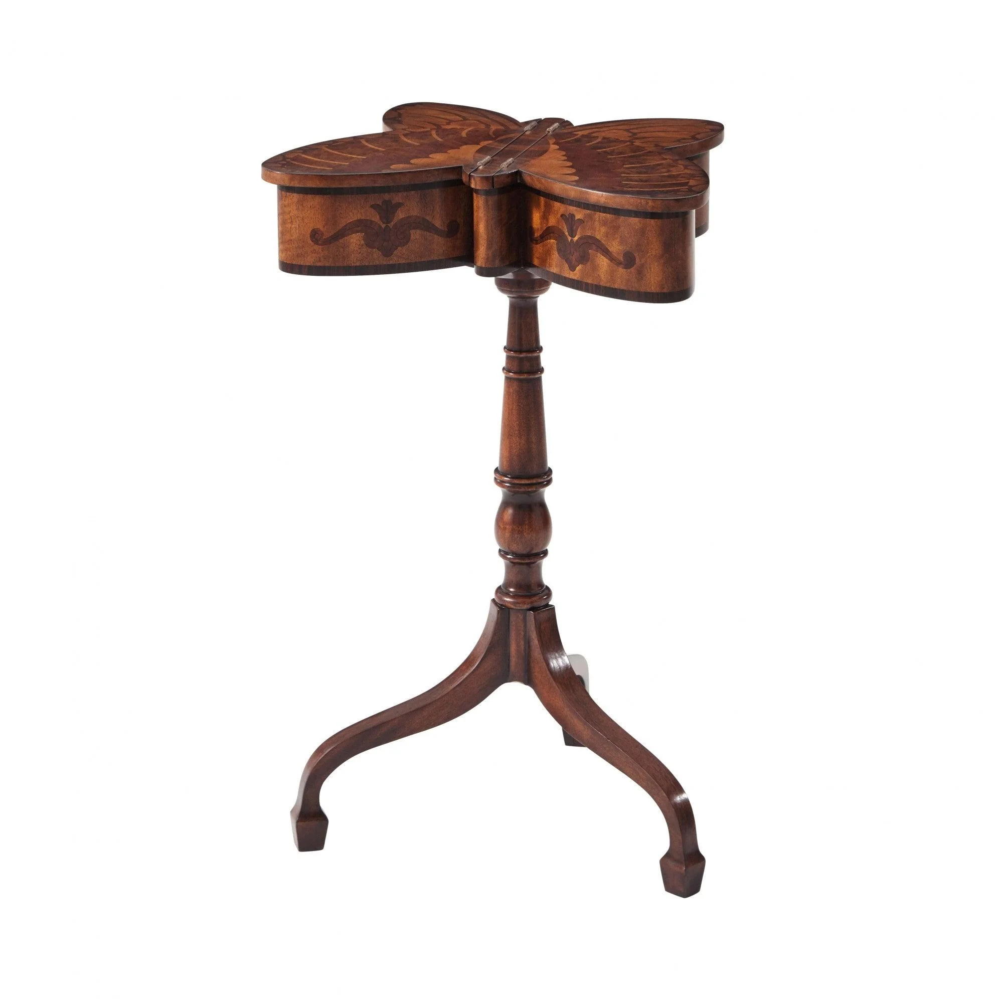 The Butterfly Accent Table - Frankwebs