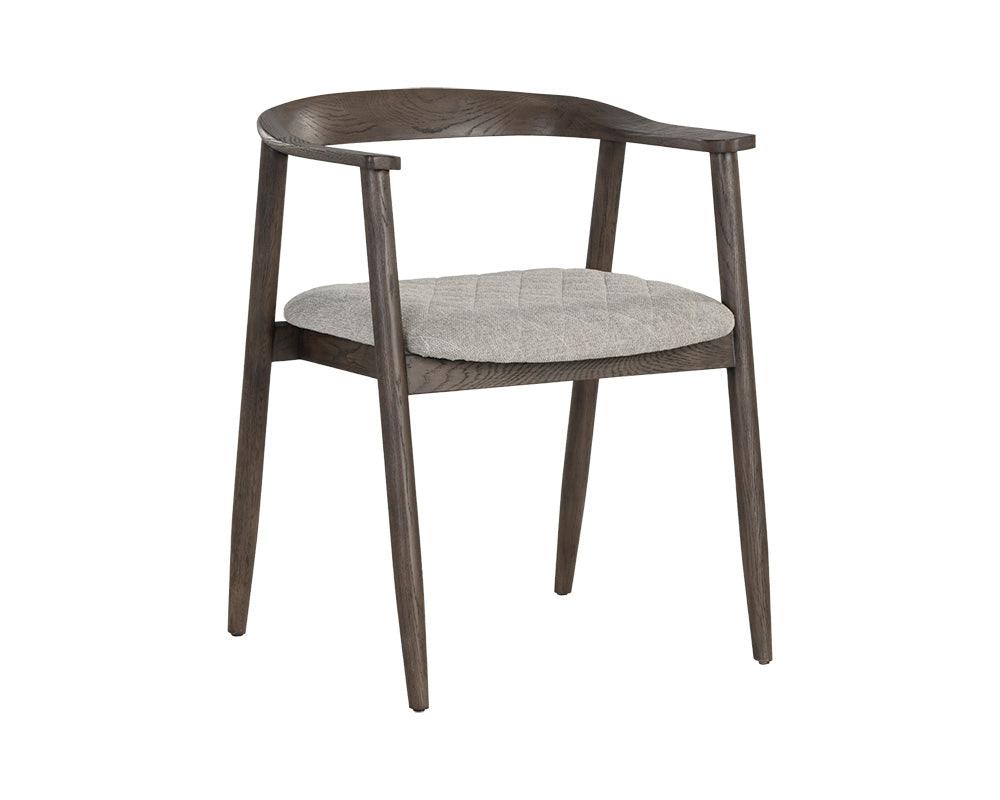 Jeremy Dining Armchair - Frankwebs