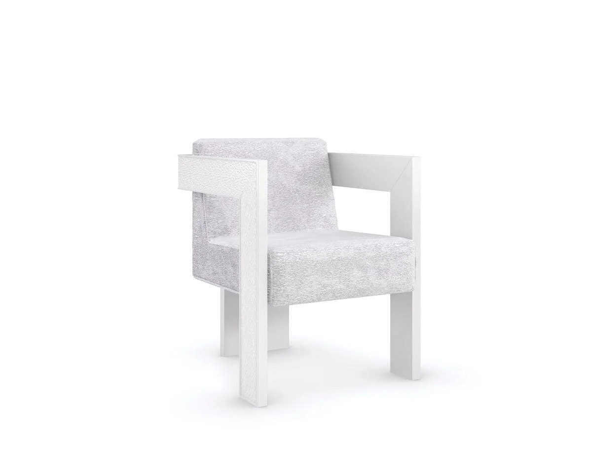 CHISELED BODY CHAIR - Frankwebs