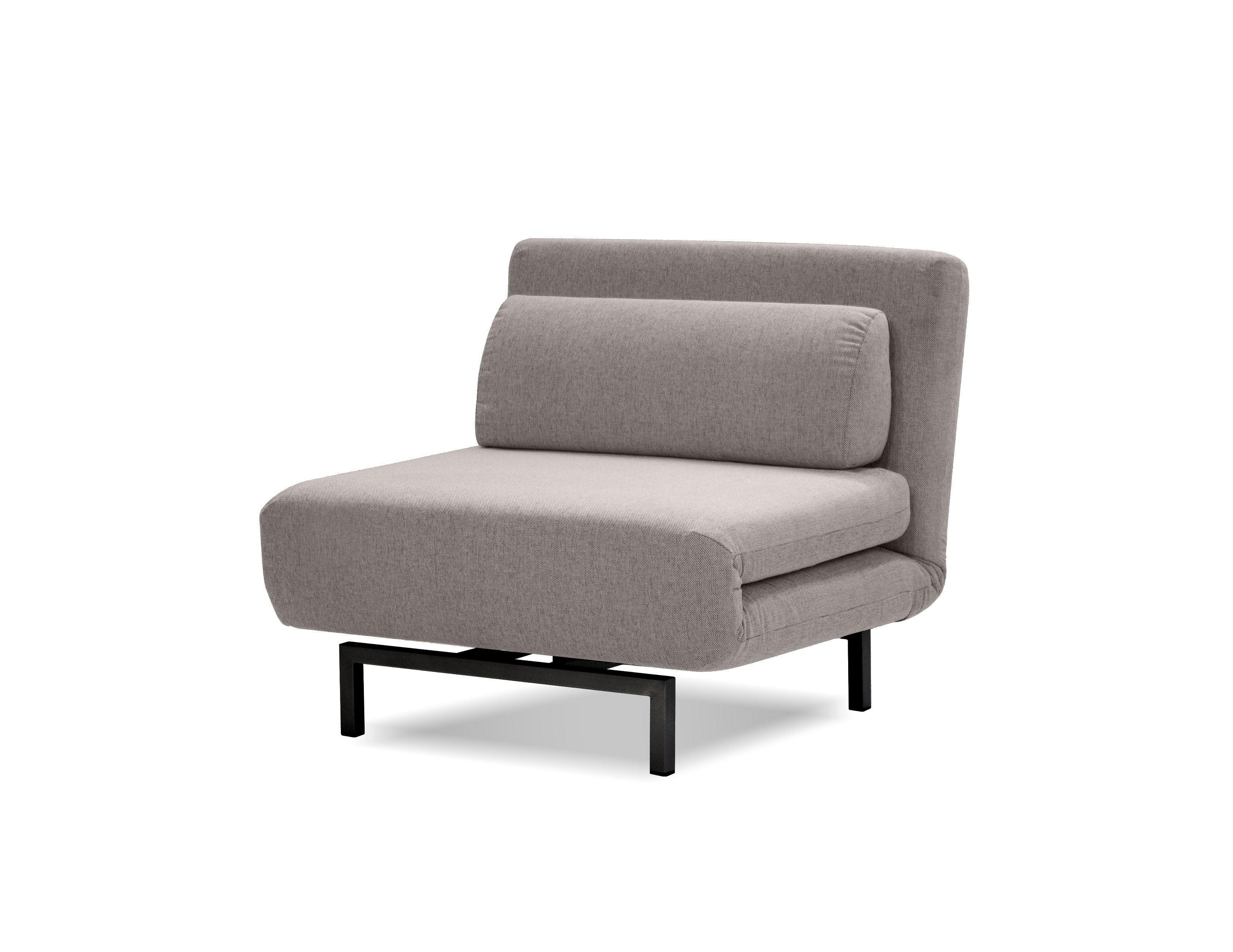 ISO ChairBed Swivel - Frankwebs