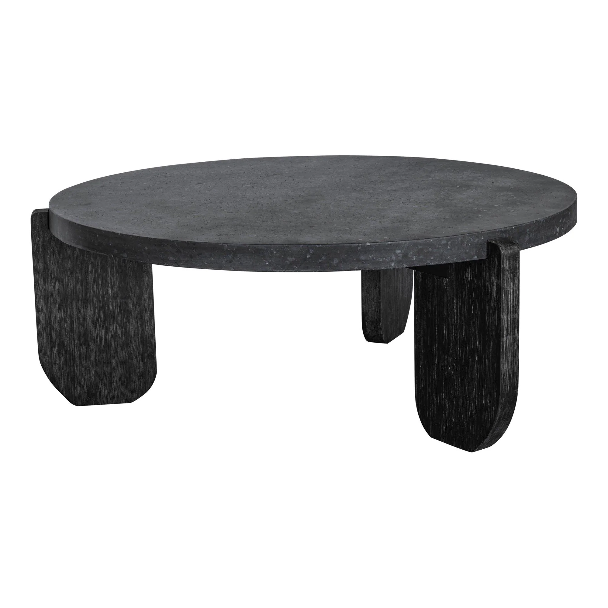 Wunder Coffee Table Black - Frankwebs