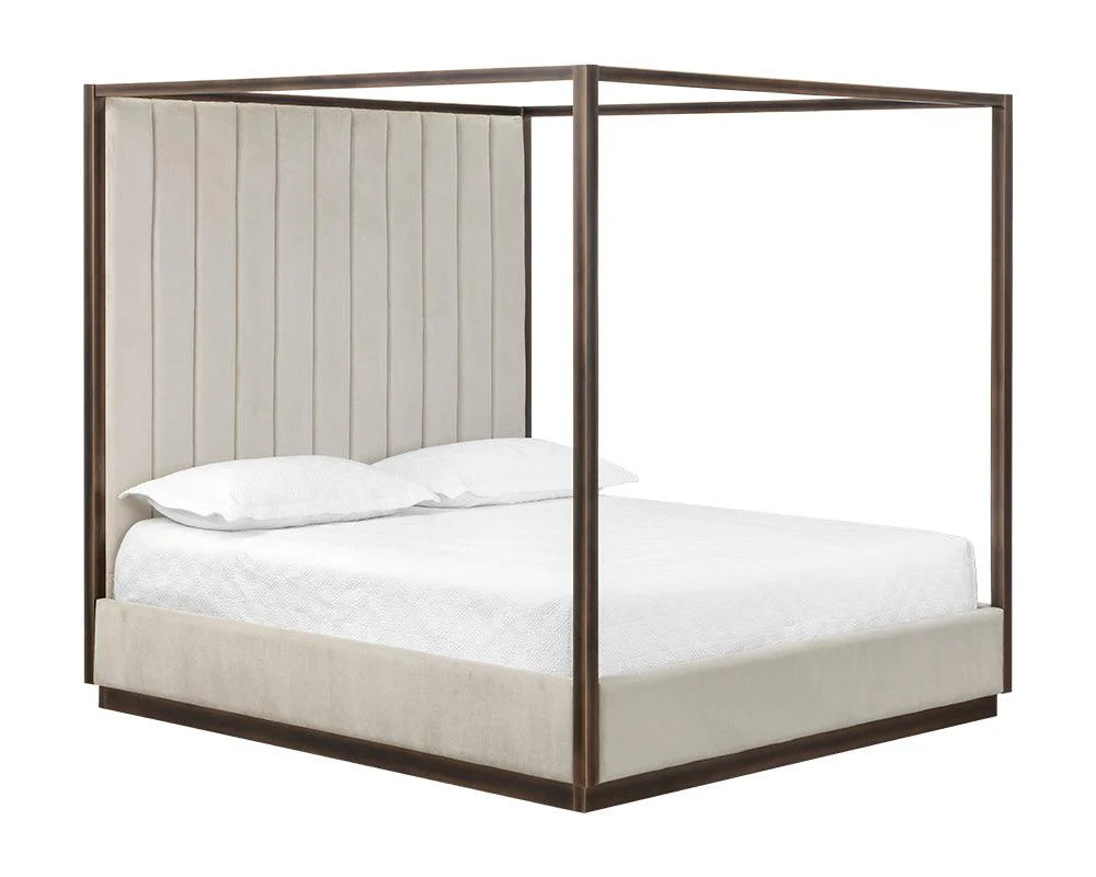 Casette Canopy Bed - Frankwebs
