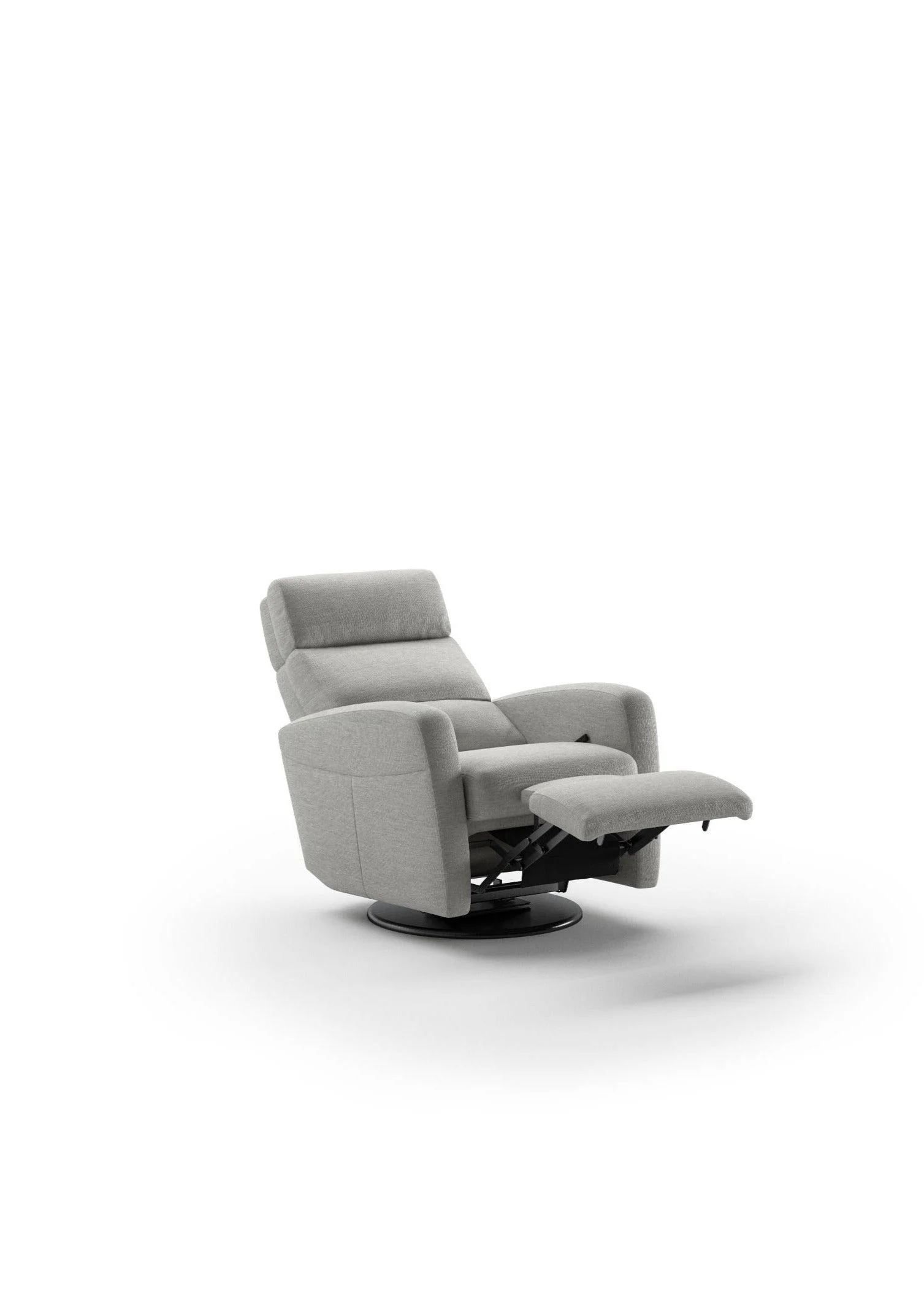 Sloped Recliner - Frankwebs