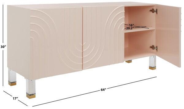 SATURN WAVE ACRYLIC SIDEBOARD - Frankwebs