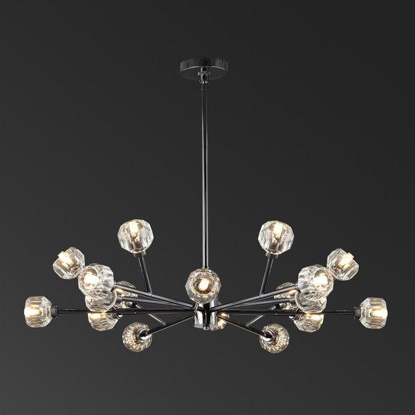 BREYER CRSTAL CHANDELIER - Frankwebs