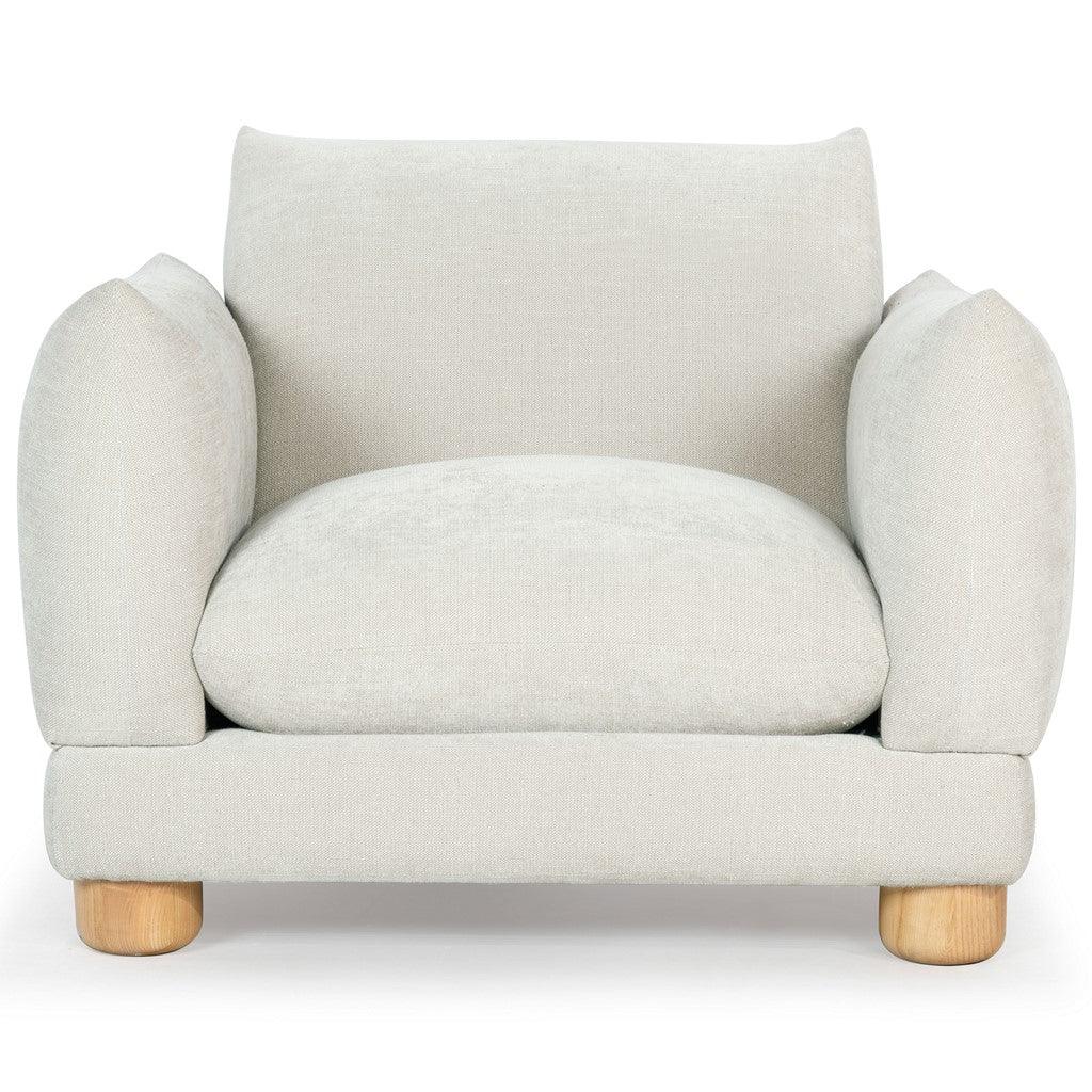 MARYSA ACCENT CHAIR - Frankwebs