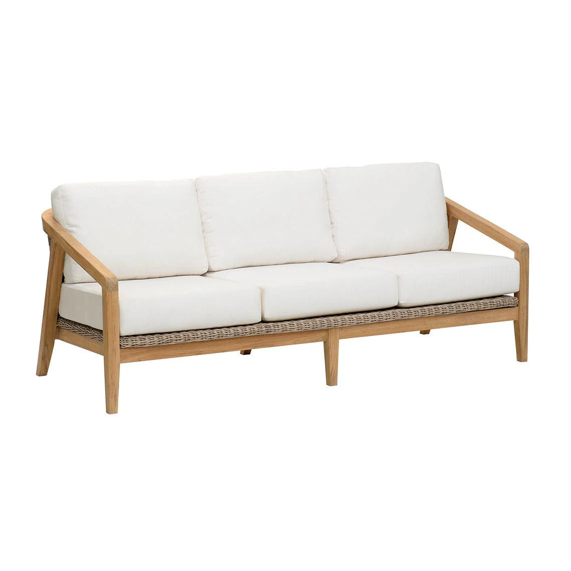 Spencer Deep Seating Sofa - Frankwebs